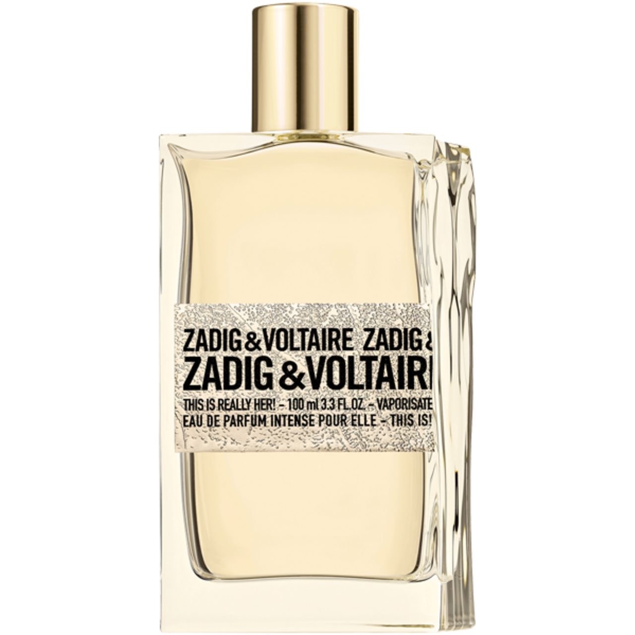 ZADIG & VOLTAIRE Eau de Parfum This Is Really Her! EdP Intense Nat. Spray, Damenduft