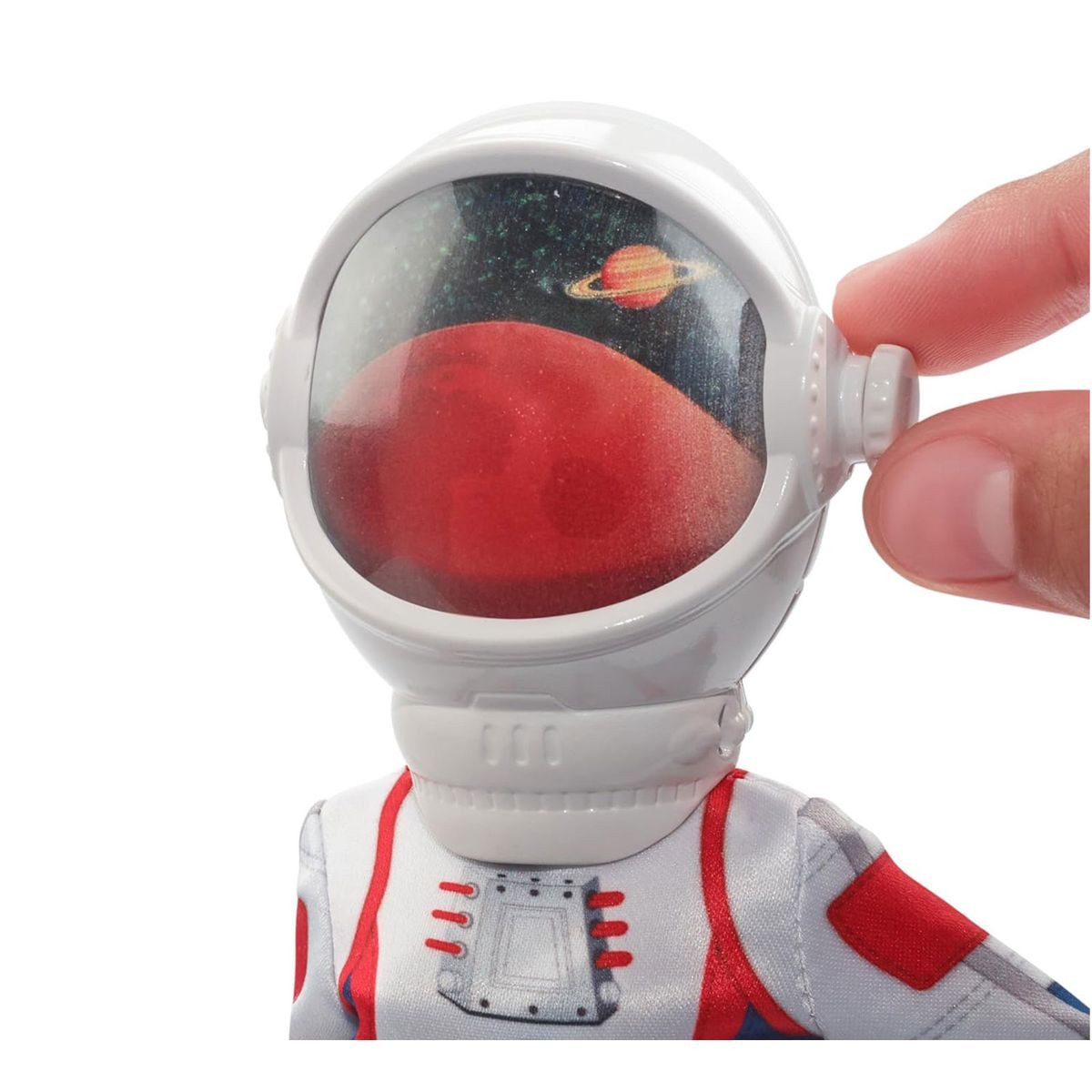 Mattel® Spielfigur Mattel HRG45 - Barbie - You can be anything - Astronautin, Spielset – Bild 4 von 5