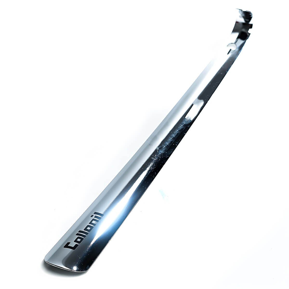 Collonil Schuhlöffel Schuhlöffel / Schuhanzieher aus Metall 42 cm