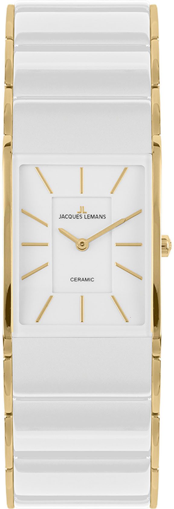 Jacques Lemans Keramikuhr Dublin 1-1940E, Quarzuhr, Armbanduhr, Damenuhr, b günstig online kaufen