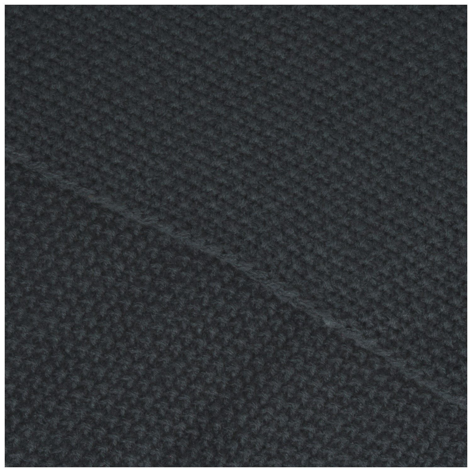 Breiter Schal, Dreieckstuch Trachtenschal aus Strick