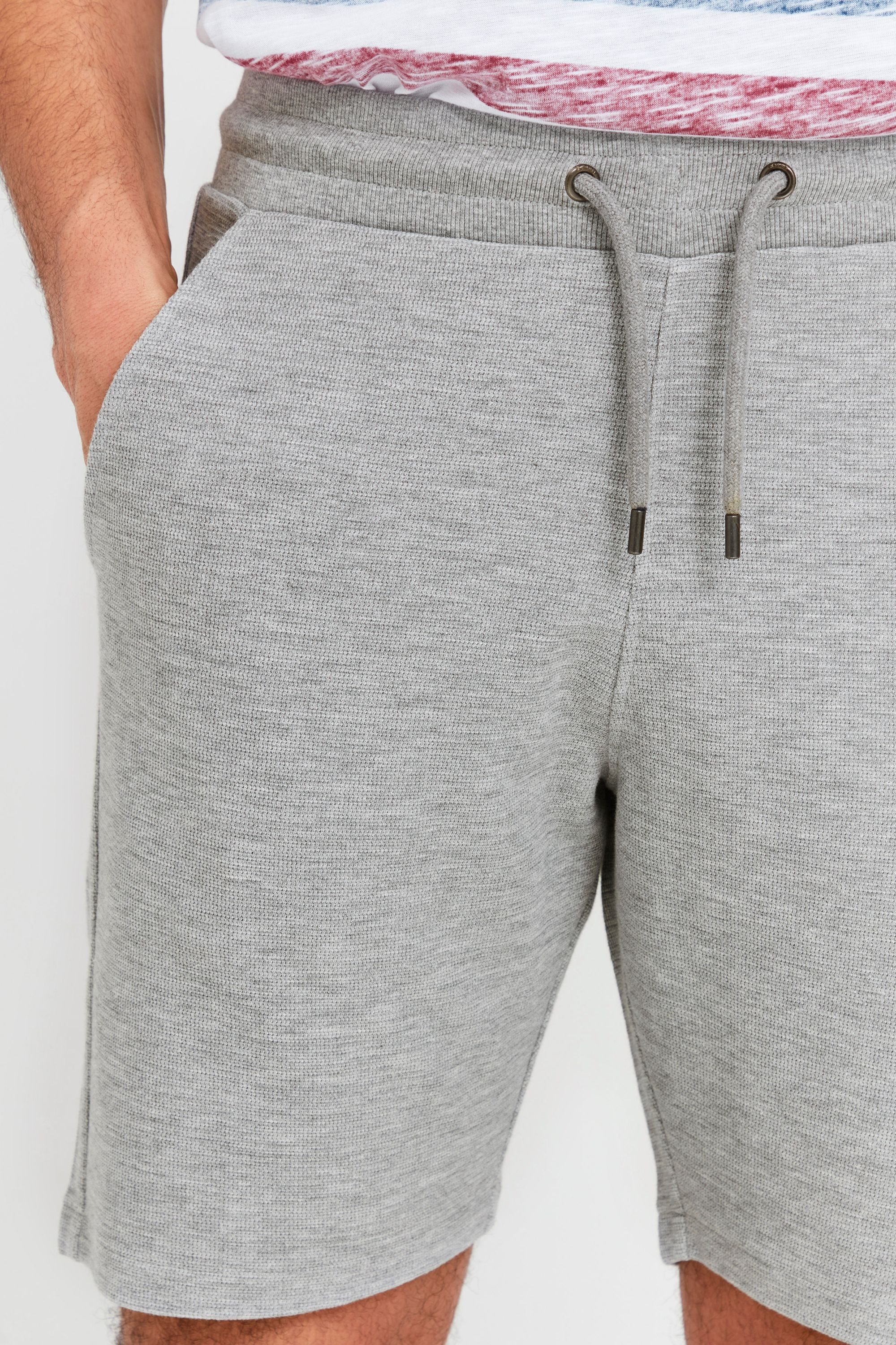 !Solid Sweatshorts SDRobson Sweat Shorts mit elastischem Bund und Kordeln