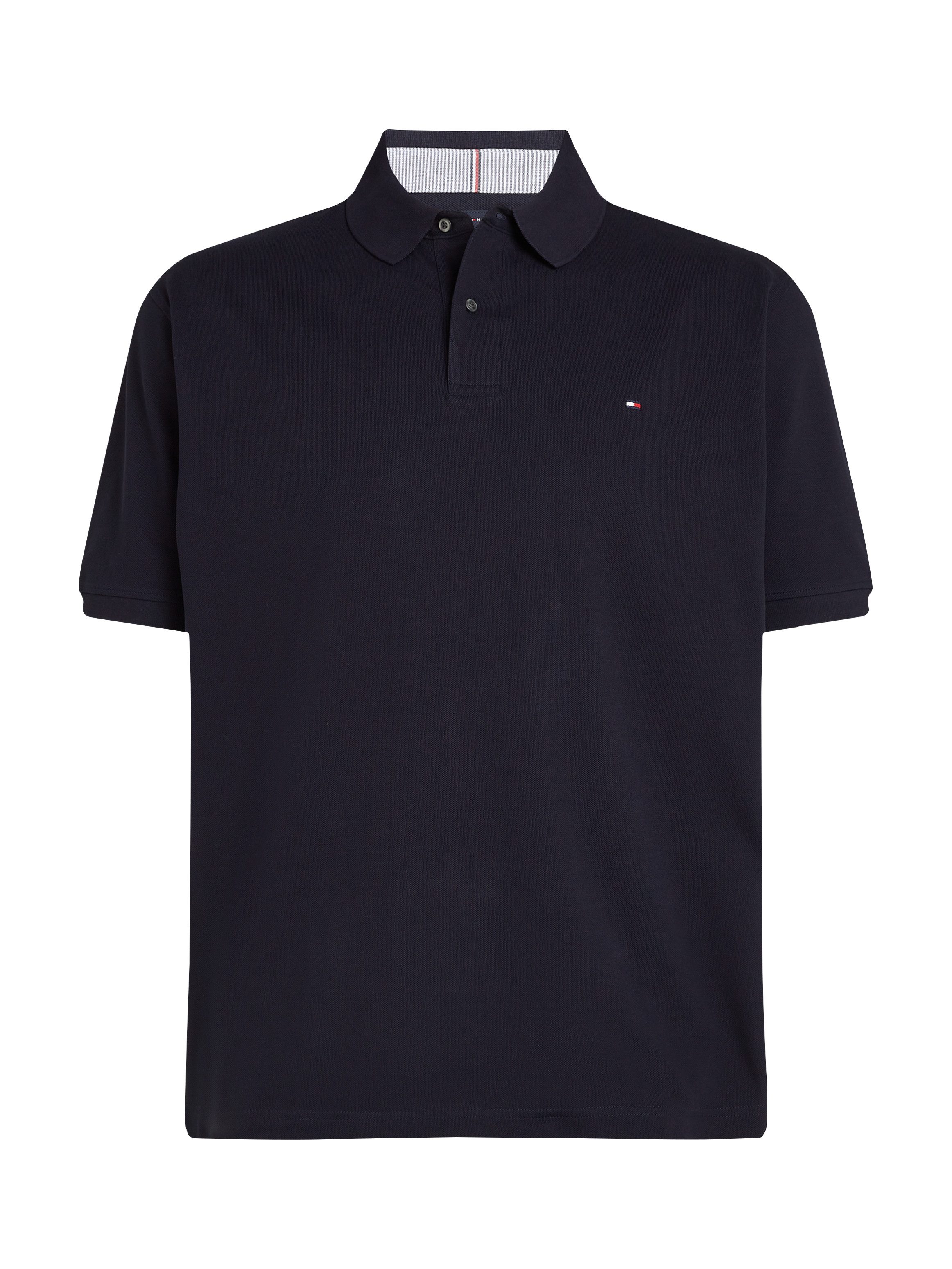 Tommy Hilfiger Big & Tall Poloshirt BT-IM CORE 1985 CLASSIC F POLO-B Große Größen mit Logostickerei