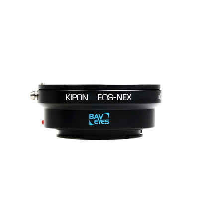 Kipon Adapter Canon EF auf Sony E (0.7x) Objektiveadapter