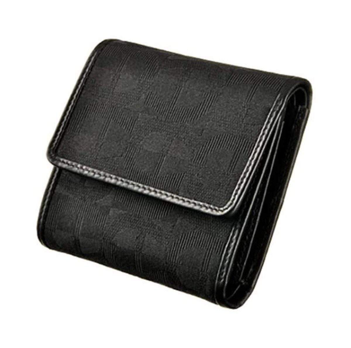 AIGNER Geldbörse, Damen Geldbörse Portemonnaie Leder Portmonee schwarz günstig online kaufen