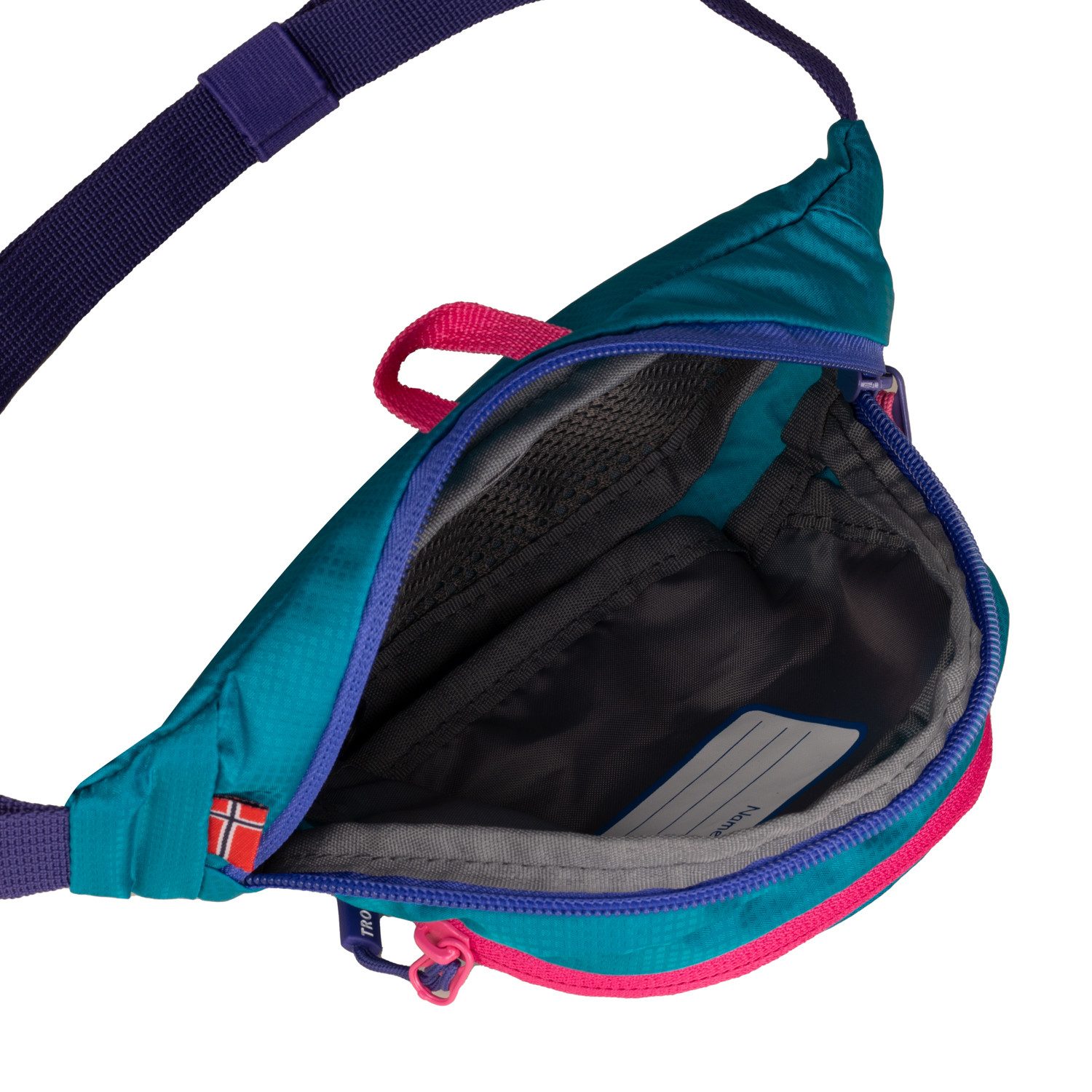 TROLLKIDS Bauchtasche Trolltunga, Wasserabweisend