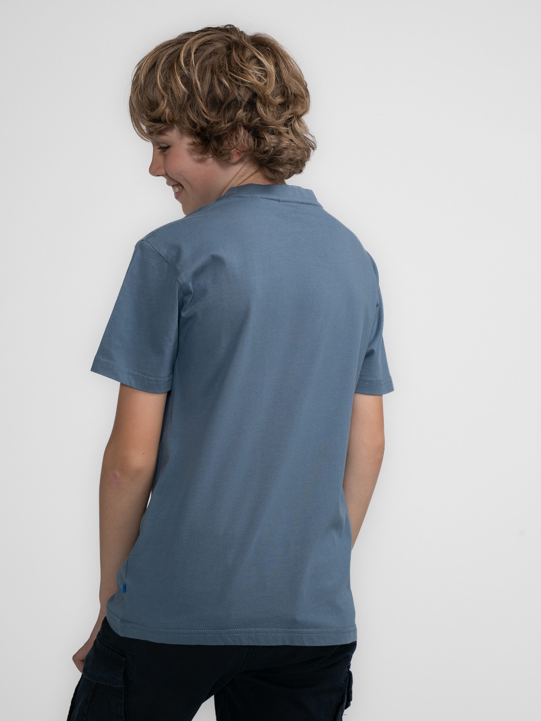 Petrol Industries T-Shirt mit Prägung auf günstig online kaufen