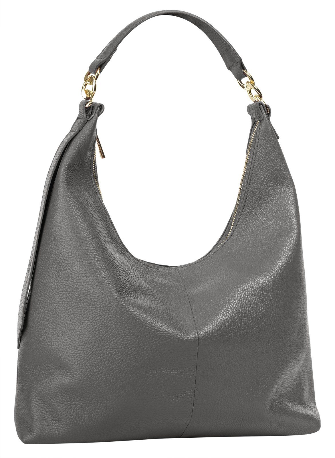 Samantha Look Shopper, Made in Italy, Große Handtasche mit Smartphonefach günstig online kaufen