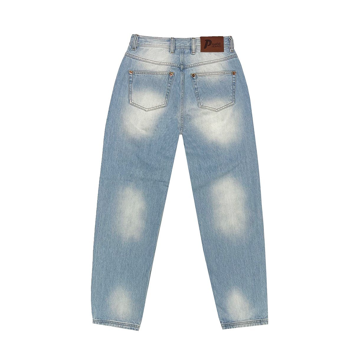 kein Set) 5-Pocket-Jeans (1-tlg., Jeans PICALDI Harry