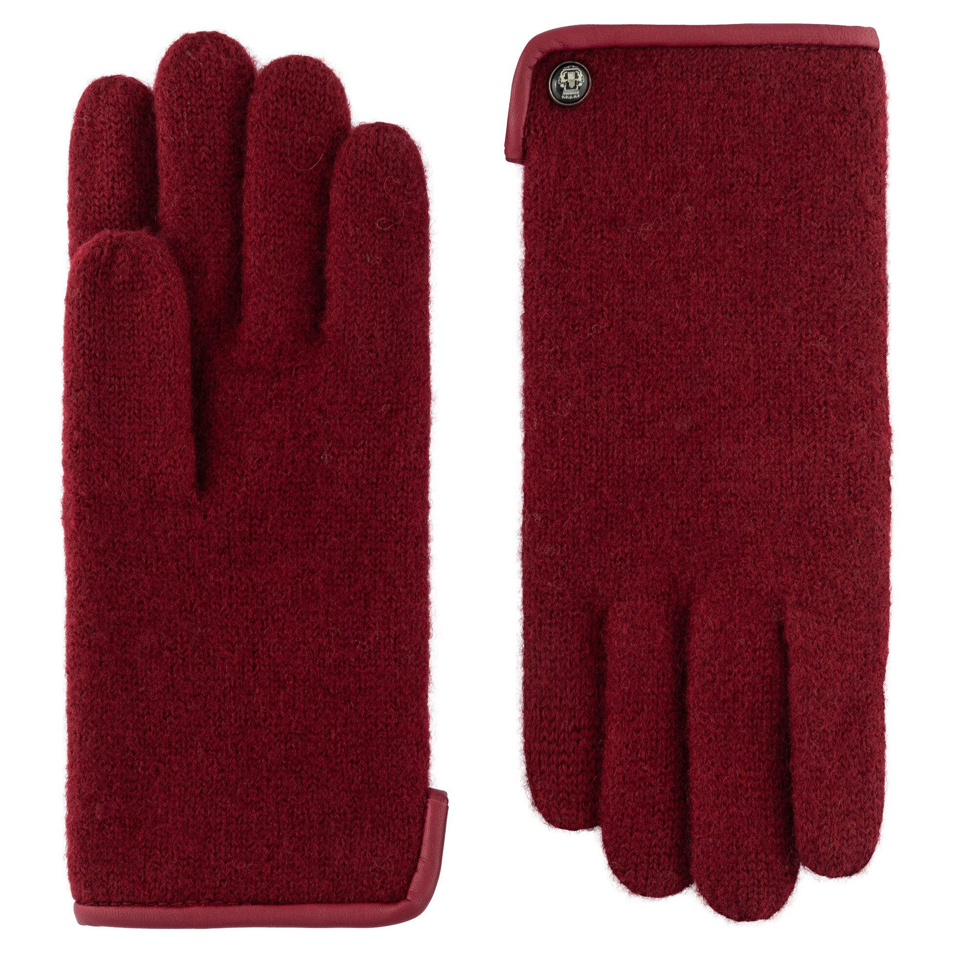 Roeckl Strickhandschuhe FELTED WOOL günstig online kaufen