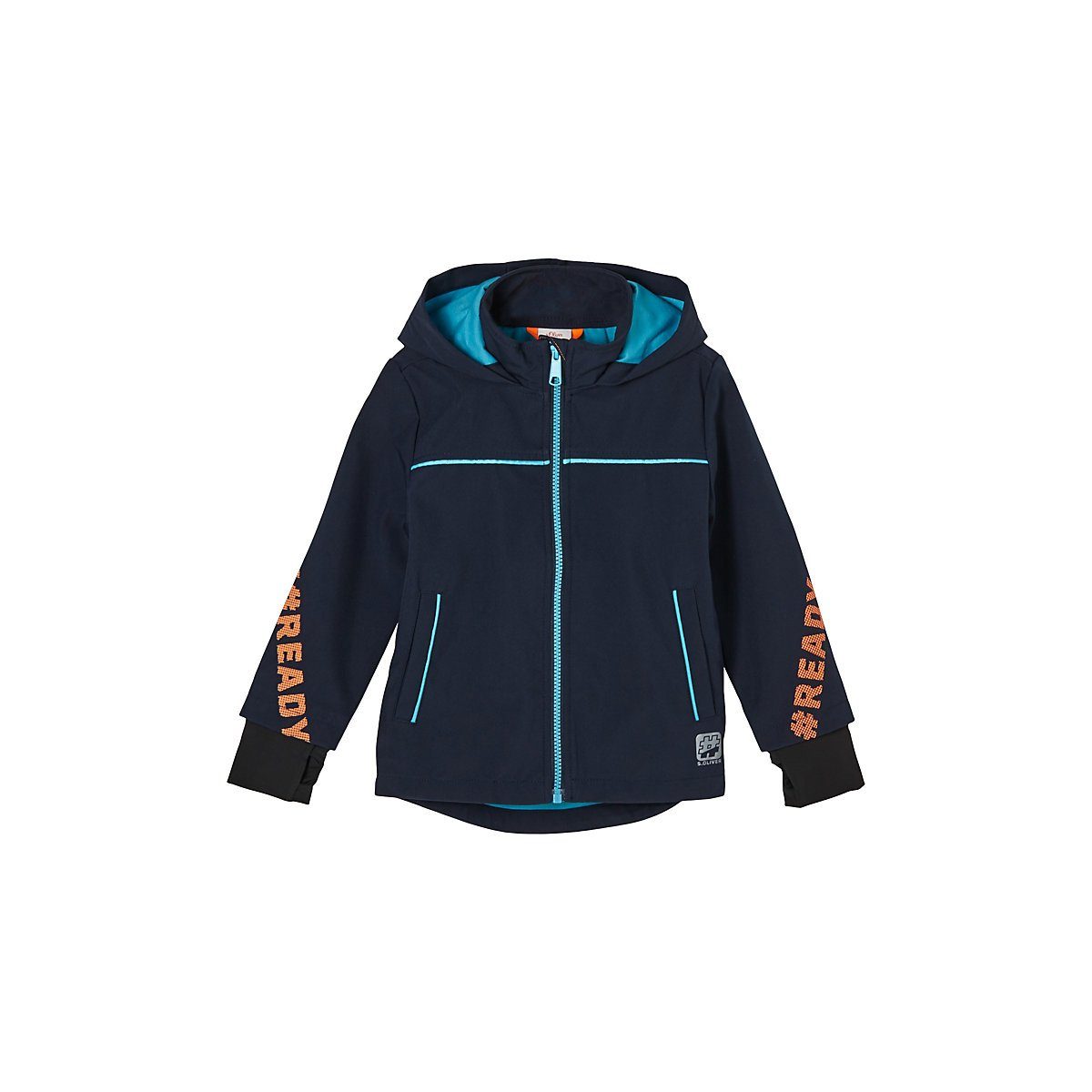 s.Oliver Softshelljacke Winterjacke für Jungen | Übergangsjacken