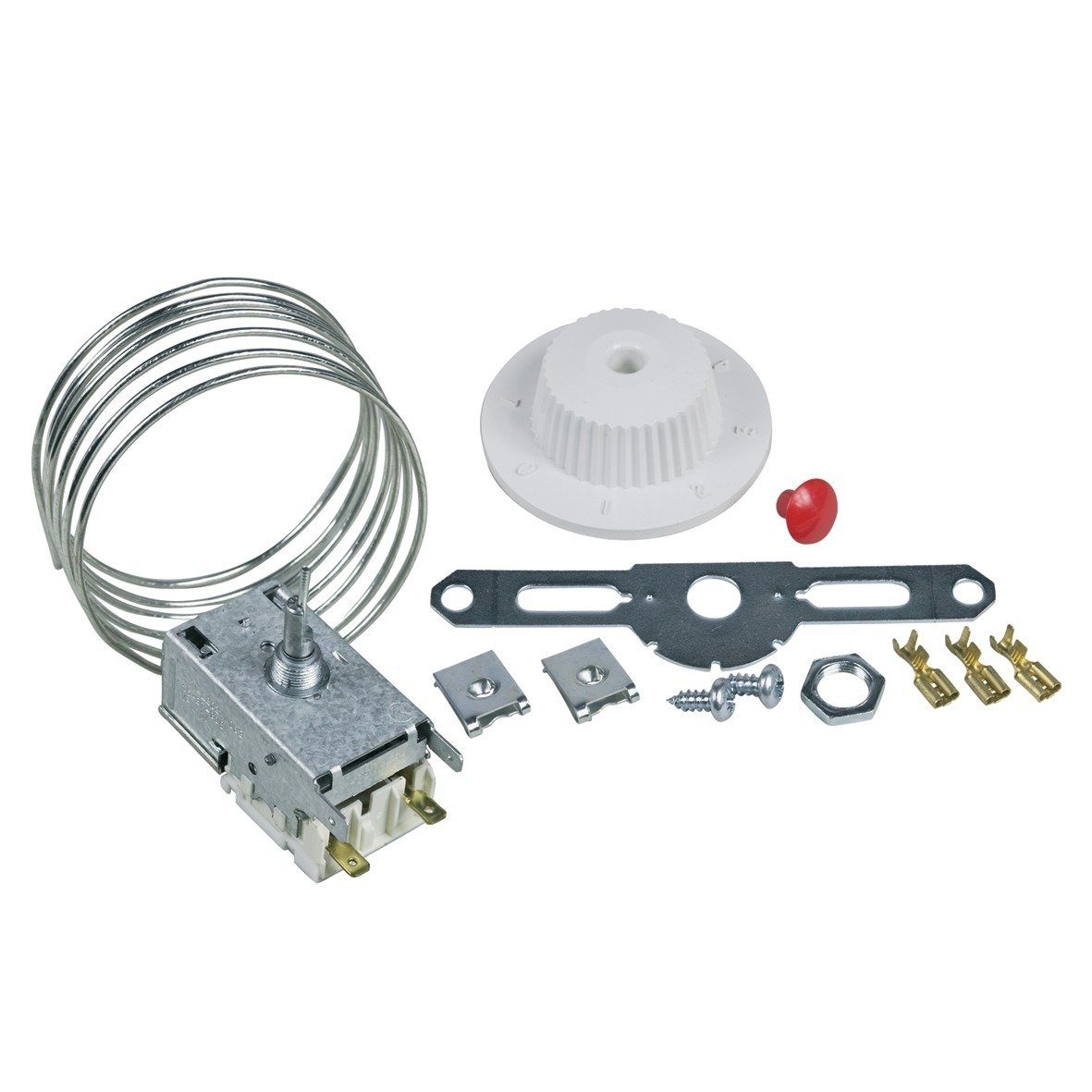 easyPART Thermodetektor wie RANCO K60L2024003 K60-L2024 Kühlschrank / Gefrierschrank Ranco VP104