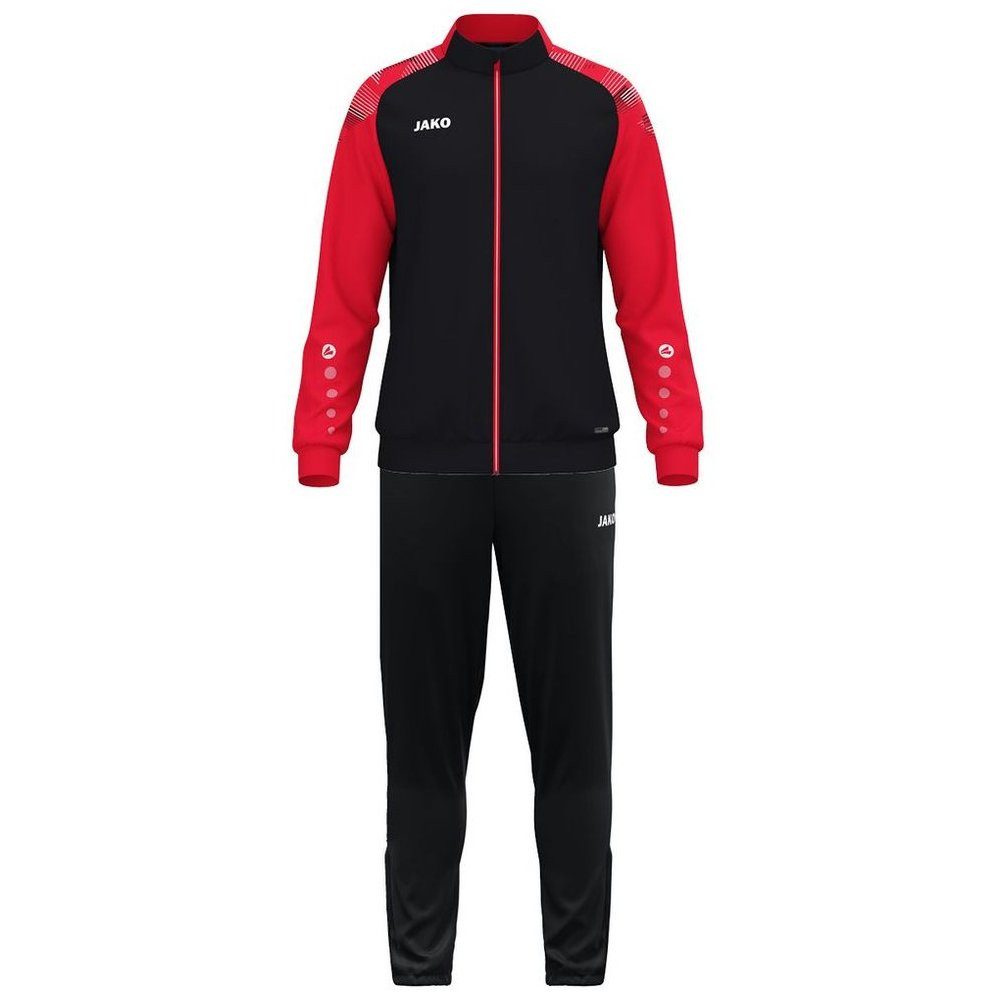 Jako Trainingsanzug Polyesteranzug Sonic
