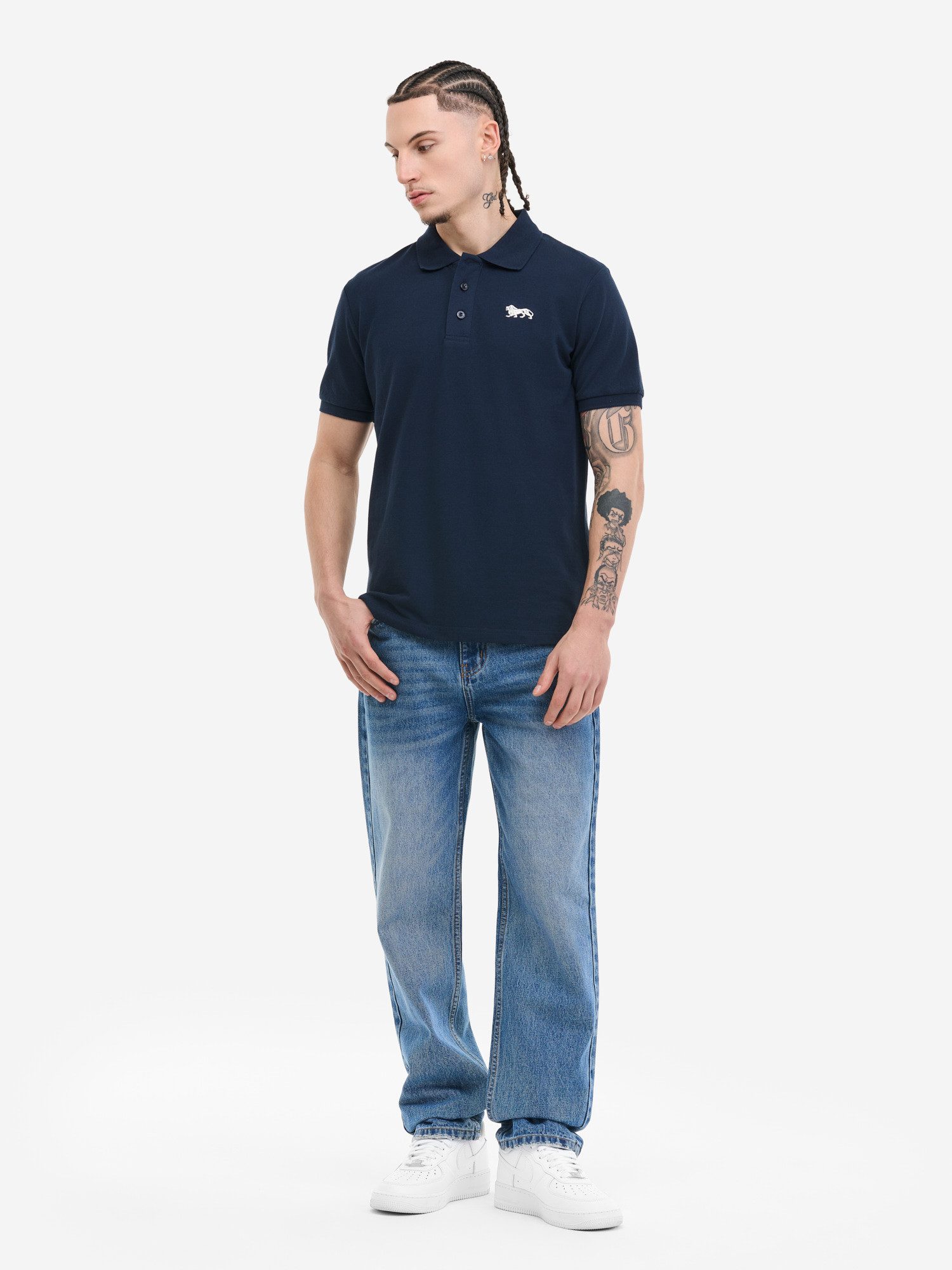 Poloshirt Lonsdale Polohemd Whalton