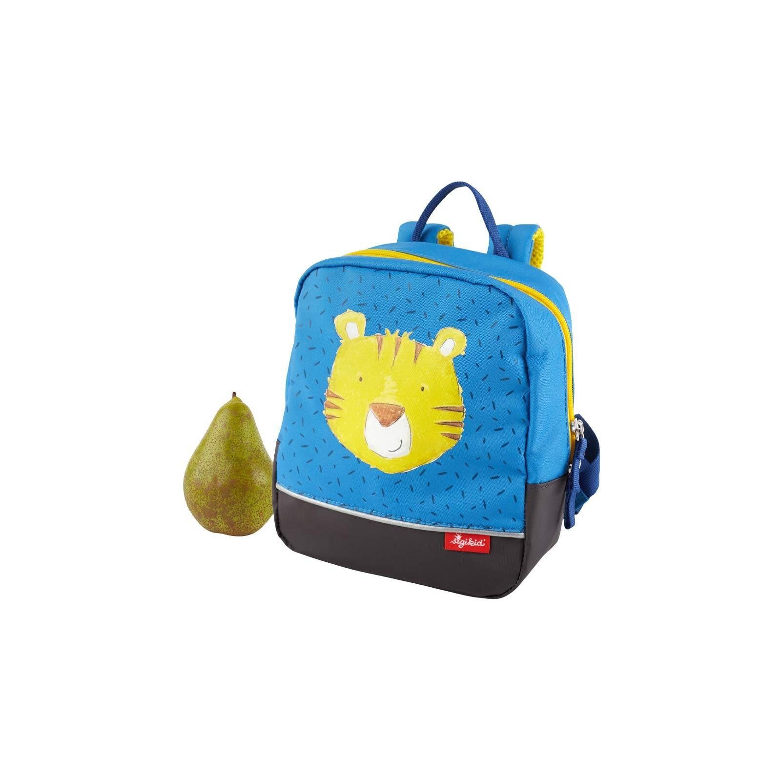 Sigikid Kinderrucksack Minirucksack 23 x 20 x 10 cm (1 Rucksack, 1-tlg)