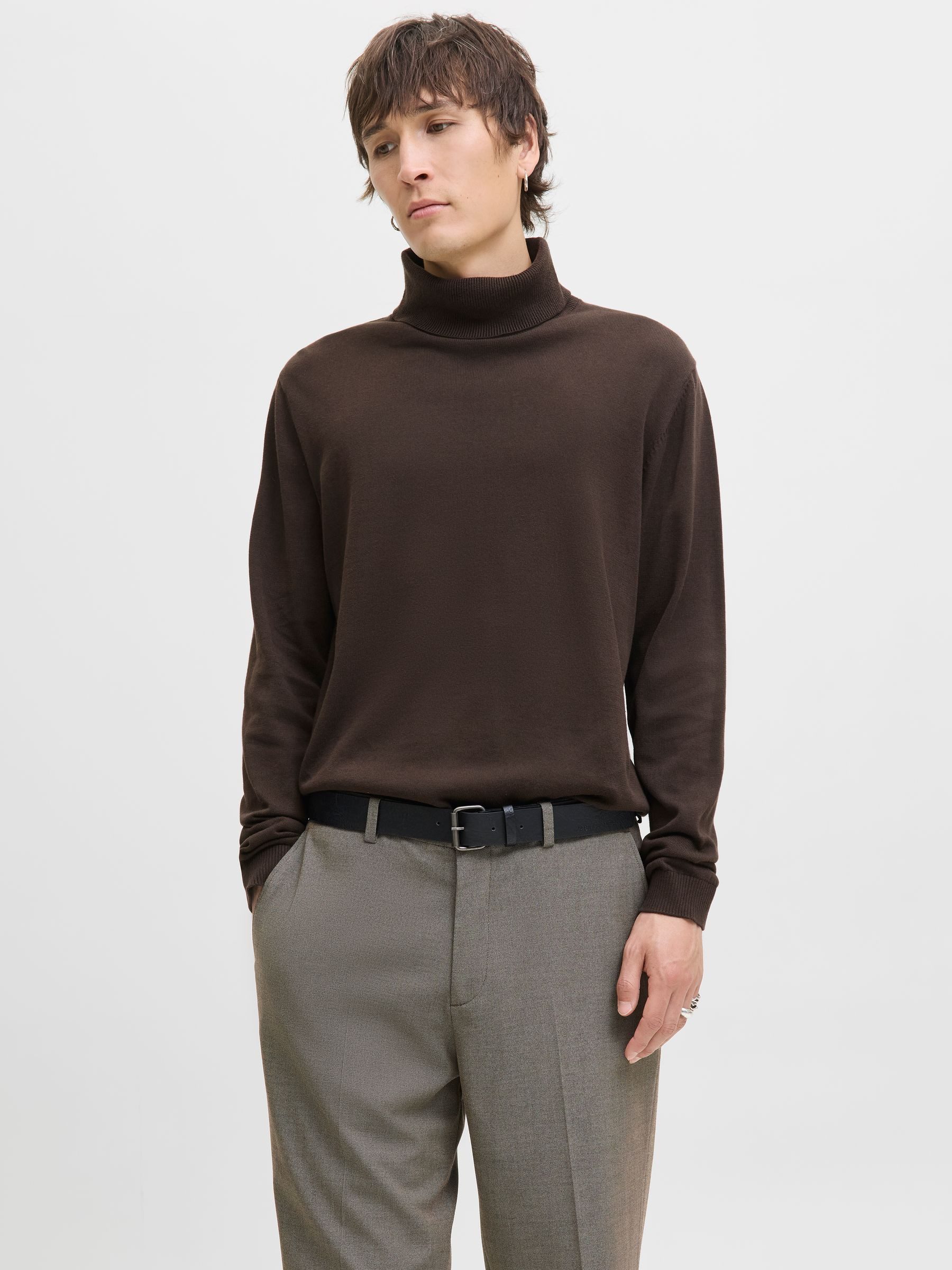Jack & Jones Strickpullover Mit minimalistischem günstig online kaufen
