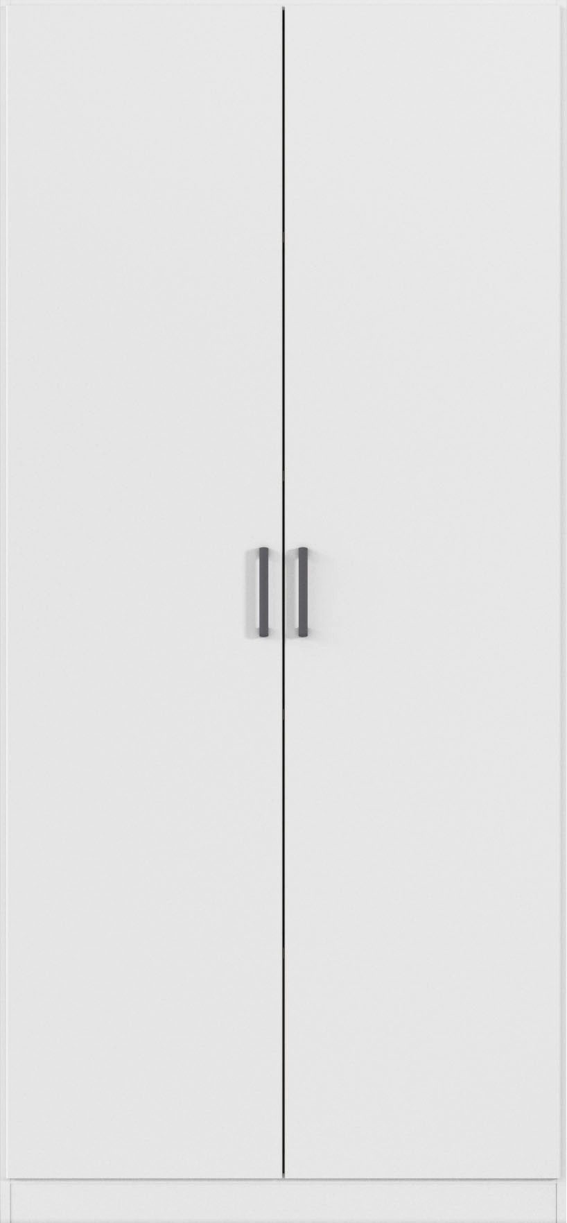 rauch Mehrzweckschrank Garderobe Kleiderschrank Schrank Schuhschrank Putzsc günstig online kaufen