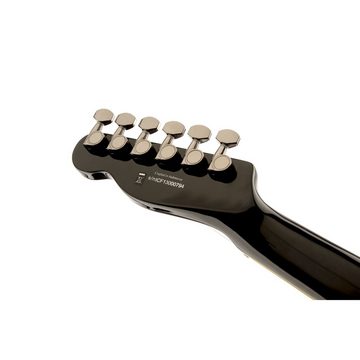 Fender E-Gitarre, Special Edition Custom Telecaster FMT HH Black Cherry Sunburst - E-G
