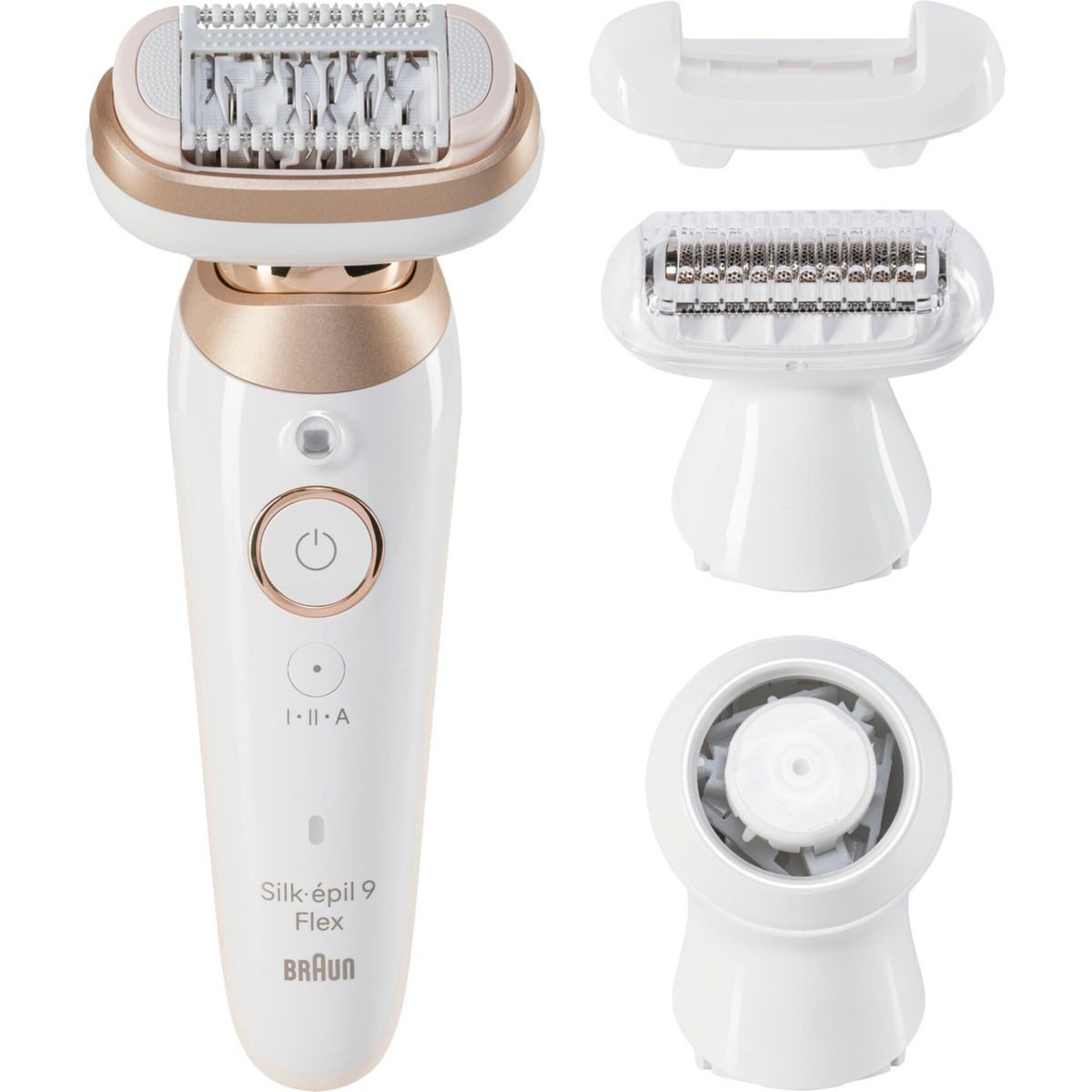 Braun Epilierer Silk-epil Flex 9-481 3D SensoSmartTM