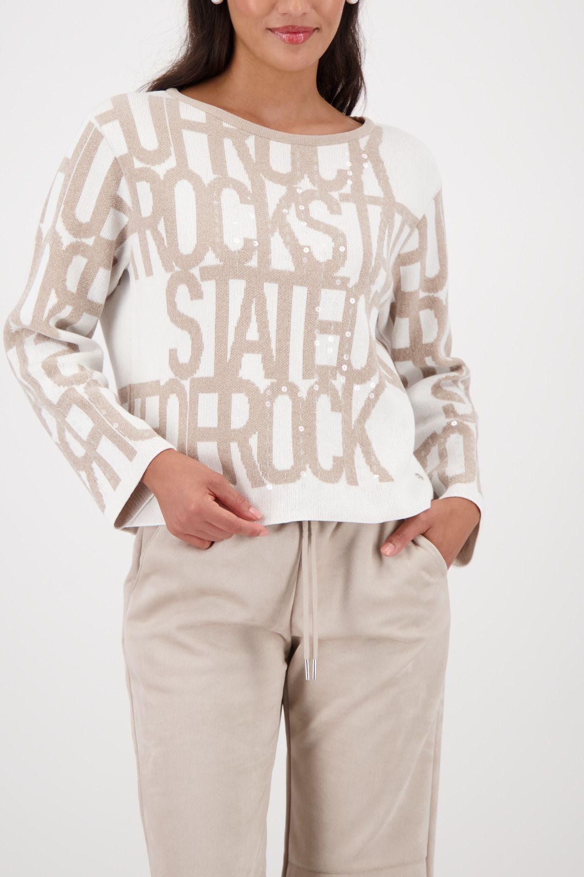 Monari Strickpullover günstig online kaufen