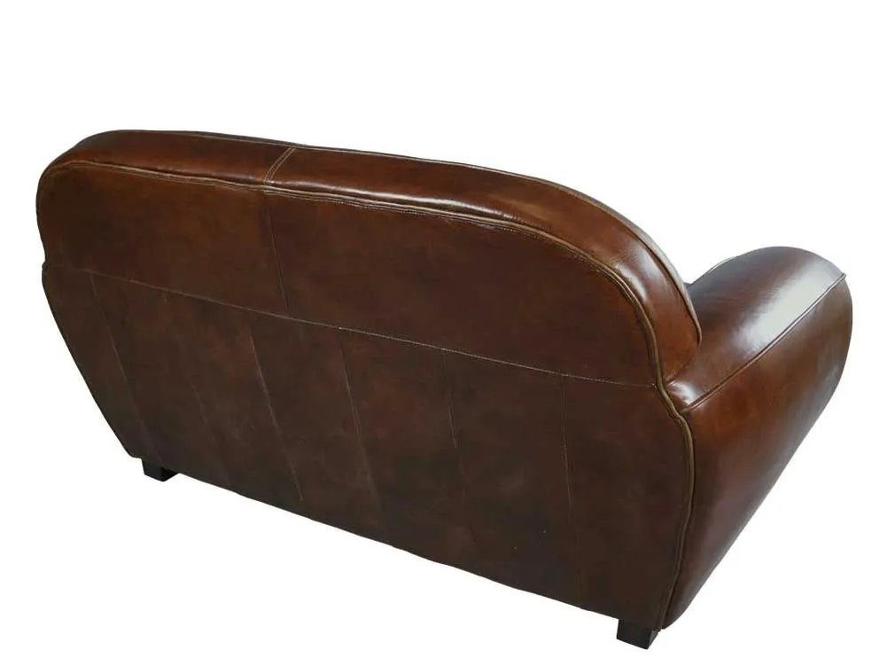 2-Sitzer Sitzpolster Vintage-Cigar, moebelfaktor Midtown abnehmbare 2D