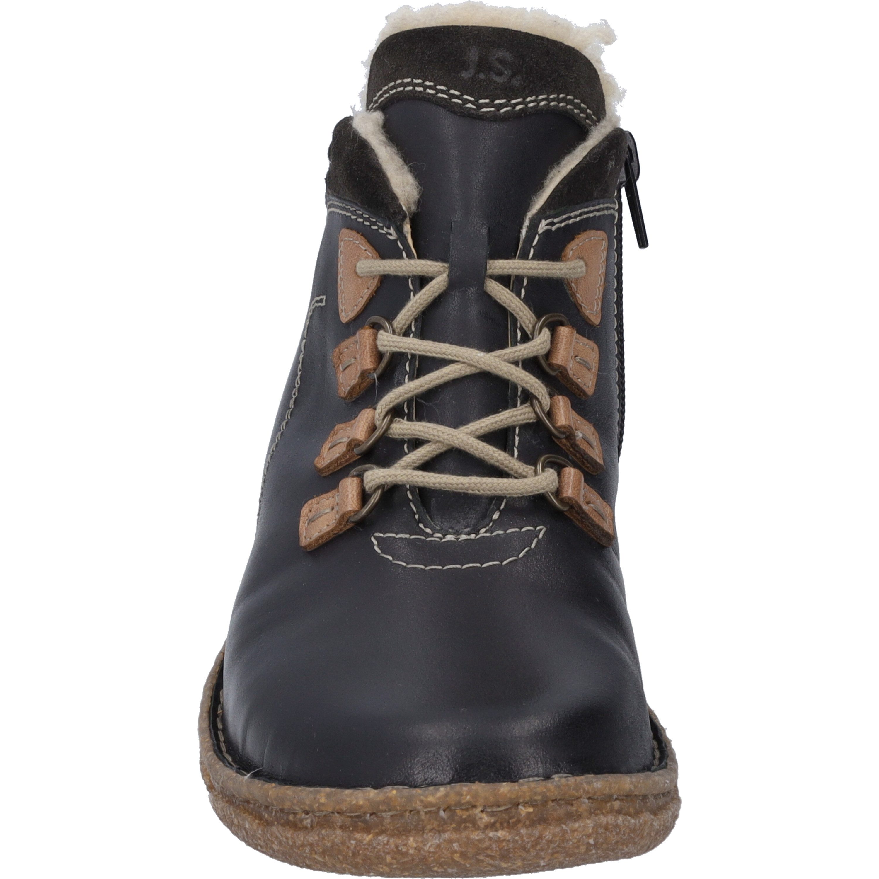 Josef Seibel Neele 57, schwarz Stiefelette günstig online kaufen