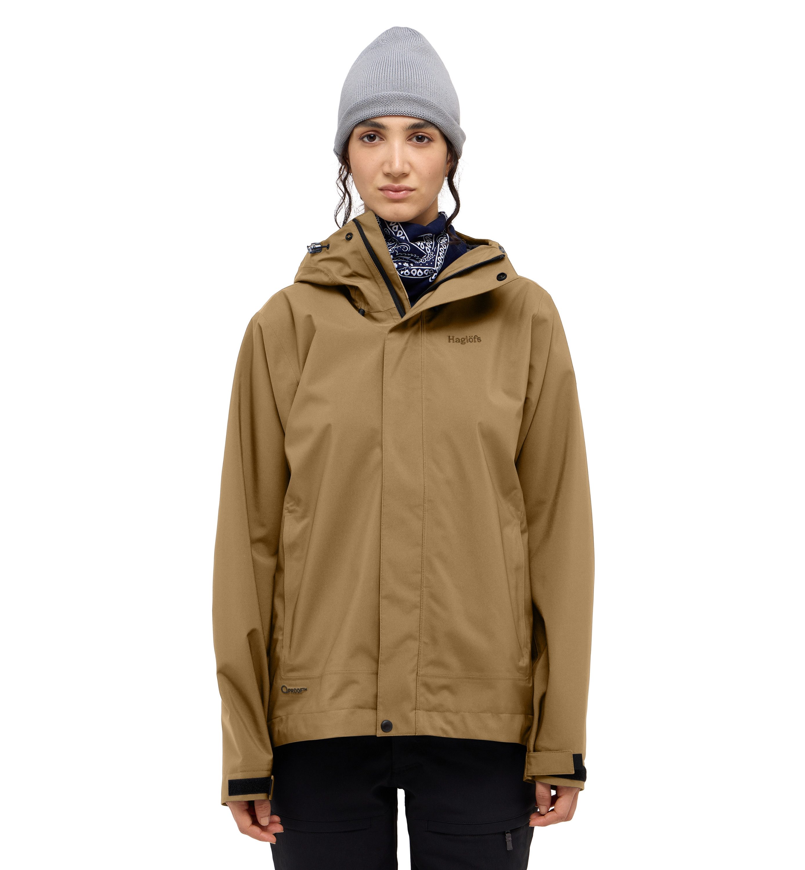 Haglöfs Regenjacke Haglöfs Damen Breeze Proof Regenjacke