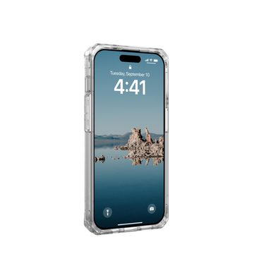 UAG Handyhülle Plyo - iPhone 15 Pro MagSafe Hülle, [MagSafe optimiert, 4,8 Meter Fallschutz]