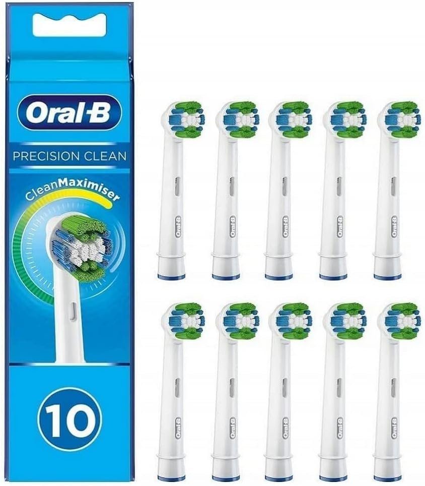 Oral-B Aufsteckbürsten Precision Clean - Clean Maximiser, XXXL 1x10er-Pack Sparset