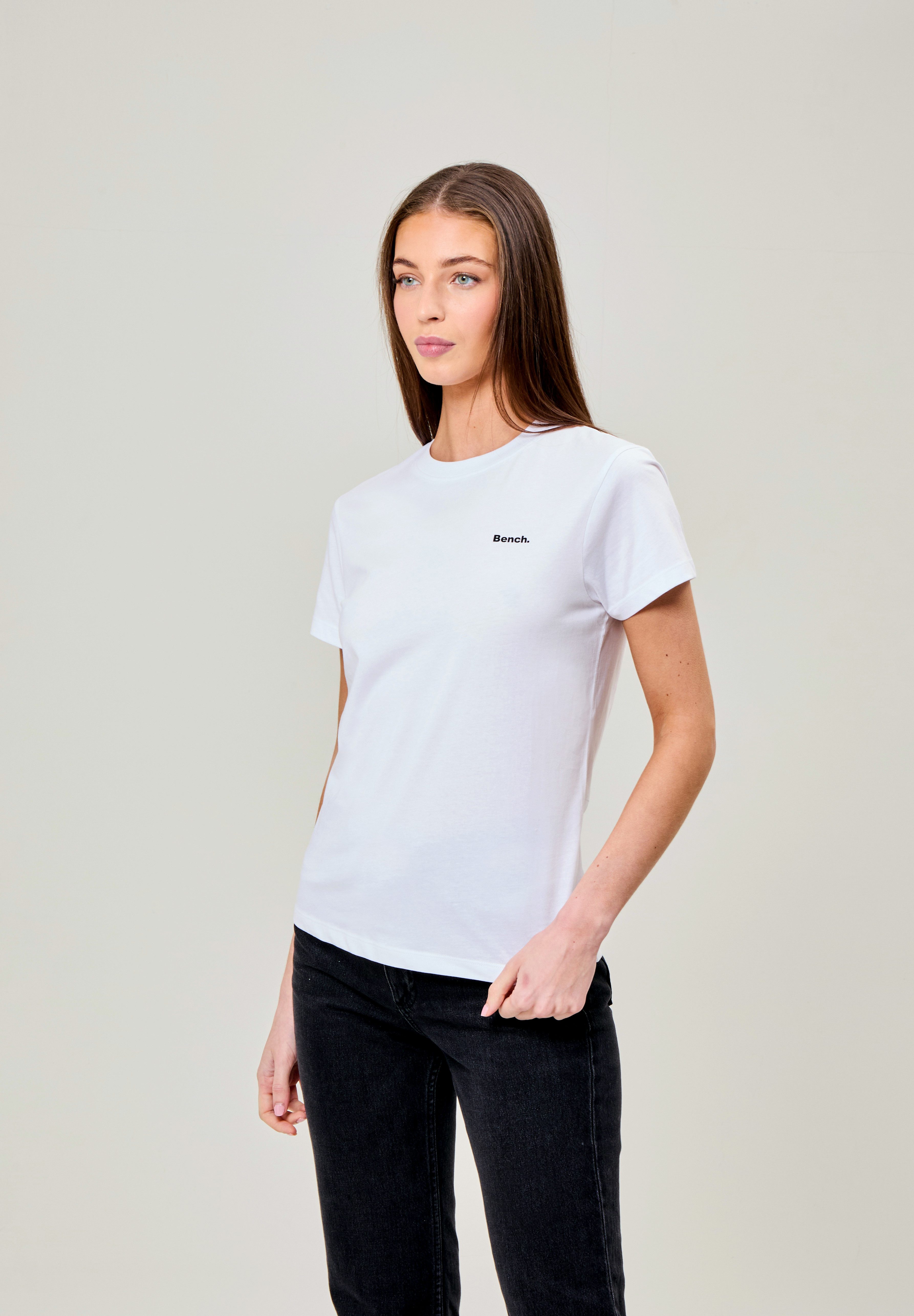 Bench. Rundhalsshirt ALCYONE günstig online kaufen