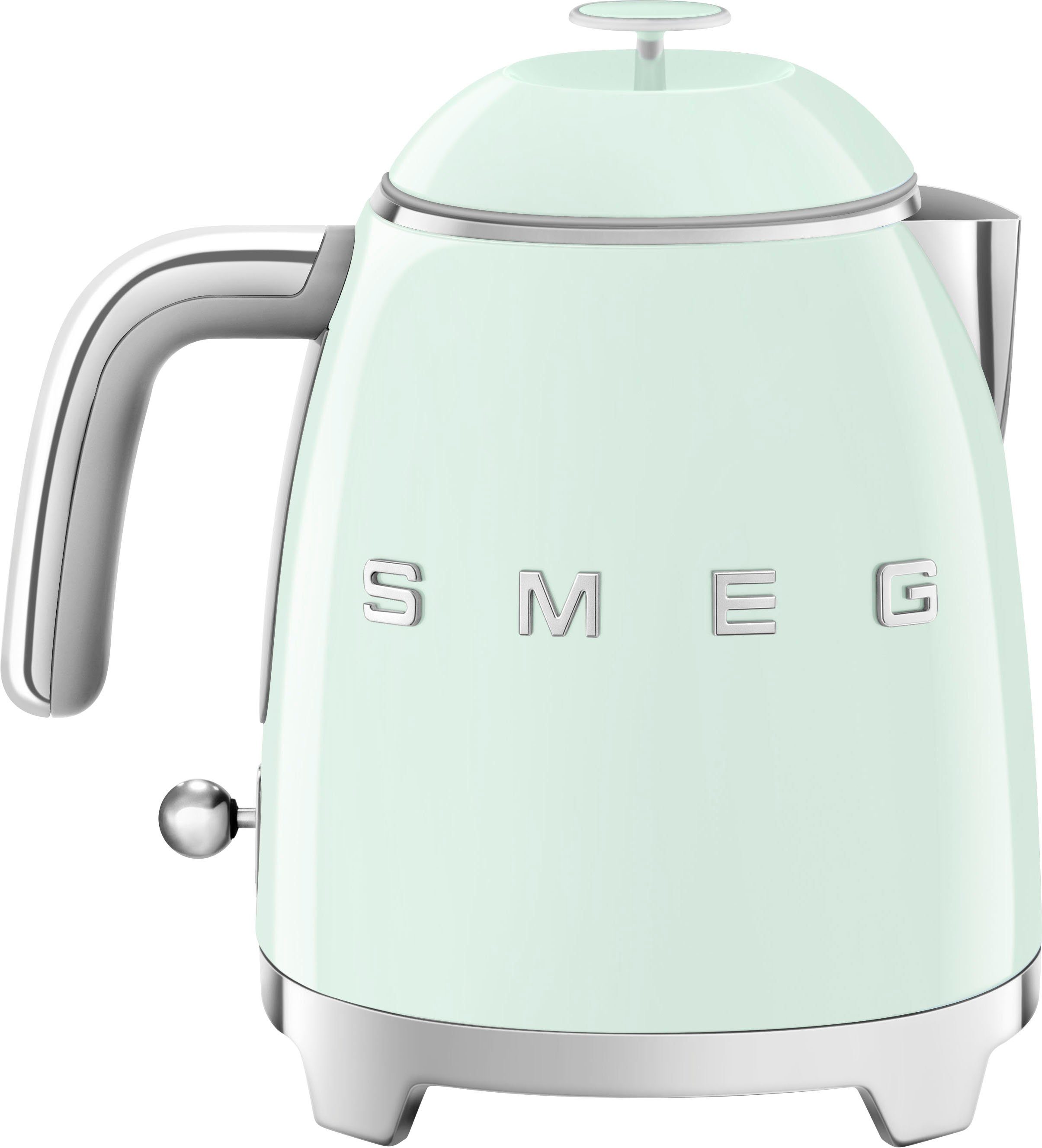 Smeg Wasserkocher KLF05PGEU, 0,8 l, 1400 W