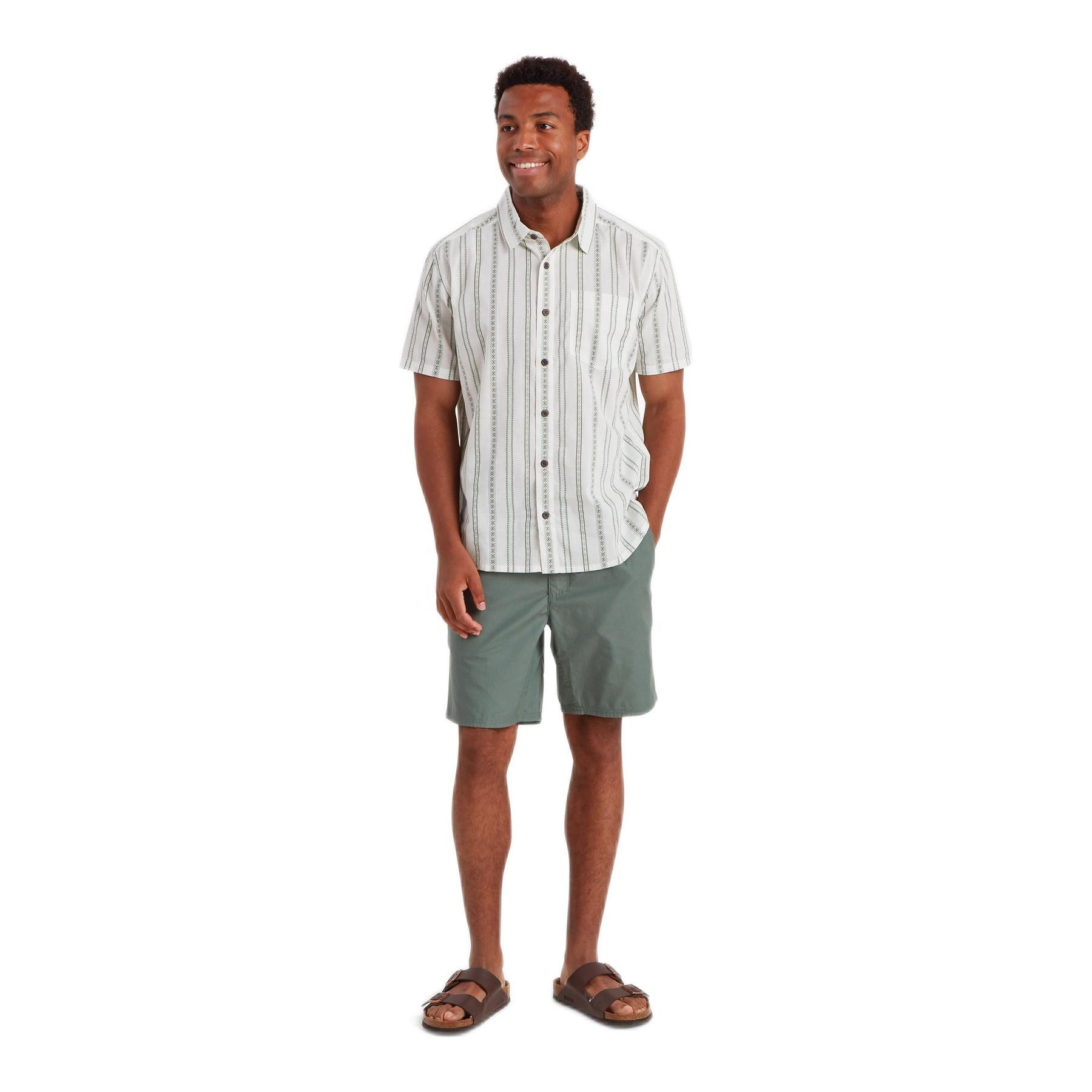 Sherpa Outdoorhemd RUPA SS SHIRT Herren