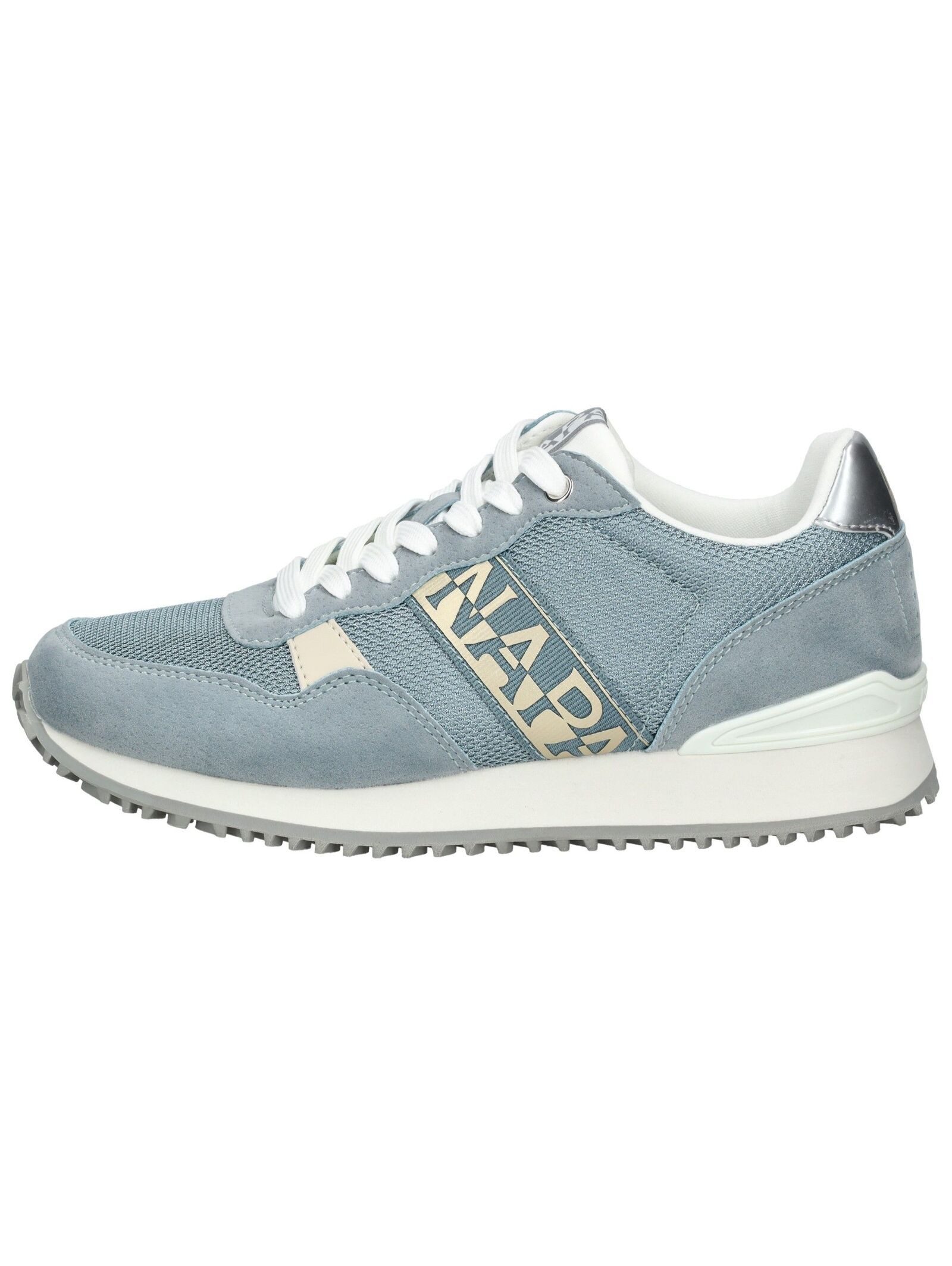 Napapijri Sneaker Lederimitat/Textil Sneaker günstig online kaufen