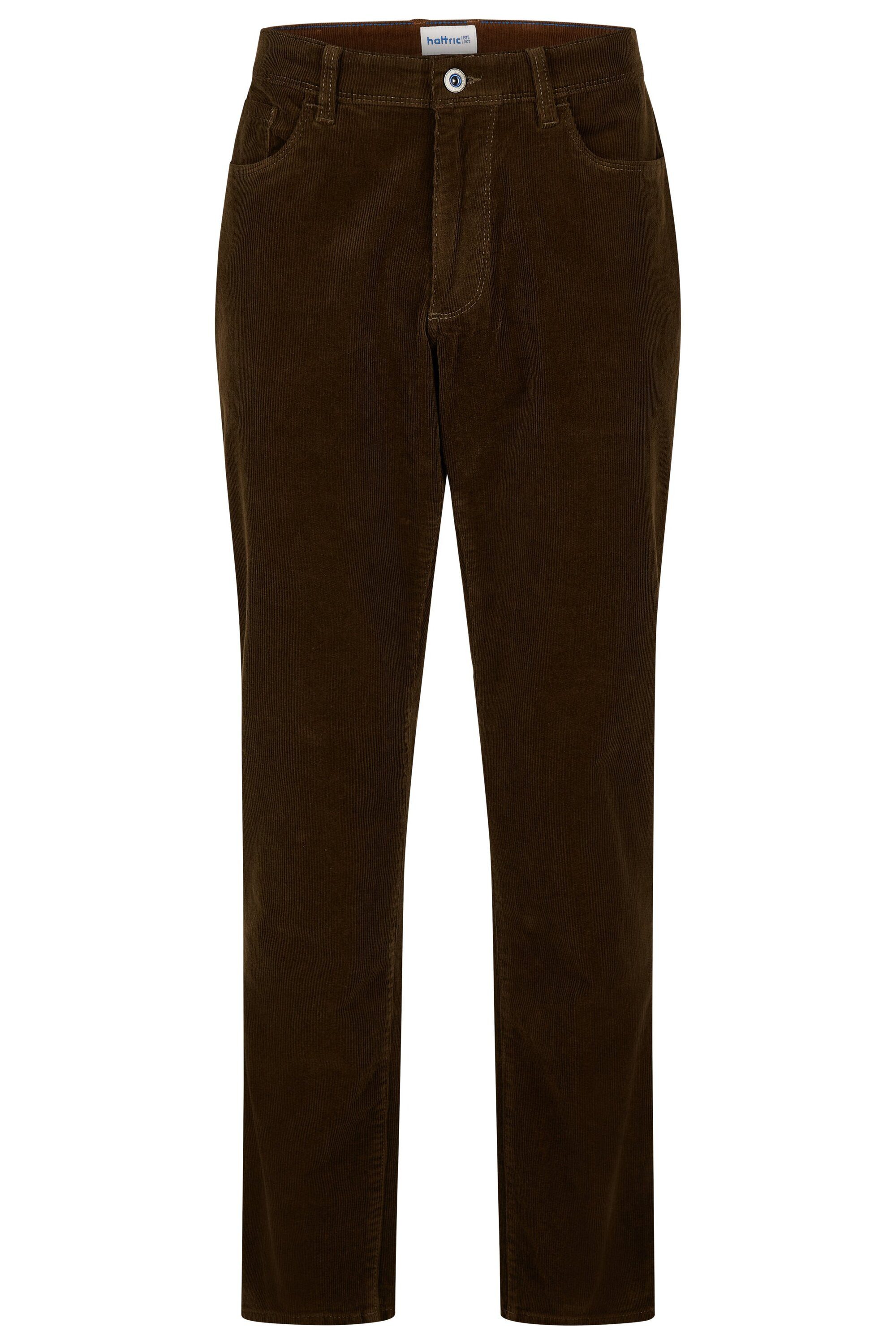 Hattric Cordhose 5-Pocket Hunter Soft Cord günstig online kaufen