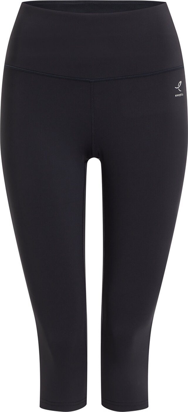 3/4 W Kapinem Trainingstights 3/4 Energetics BLACK Da.-Tight