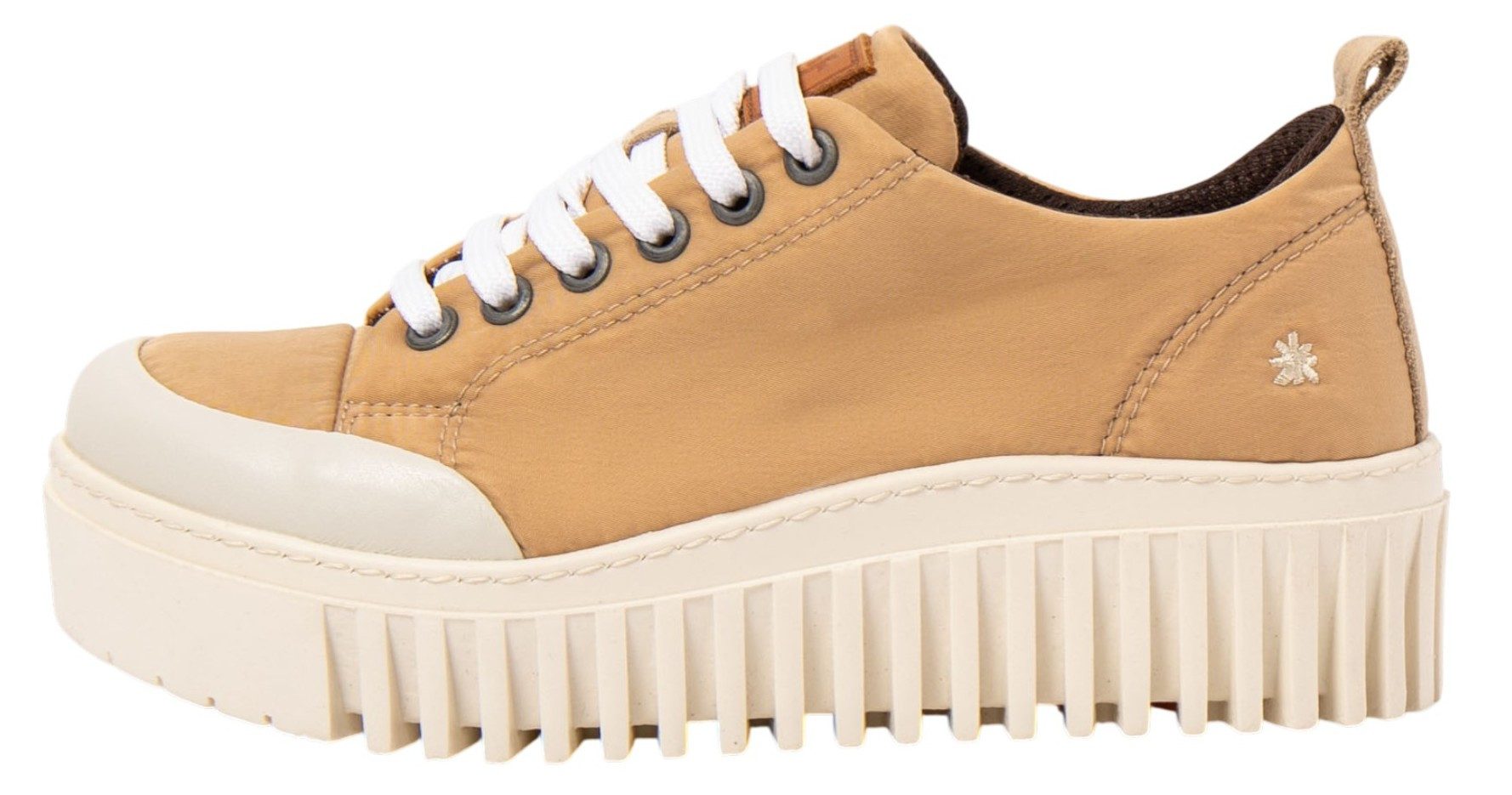 Art 1534 Brighton Low Top Sand Sneaker