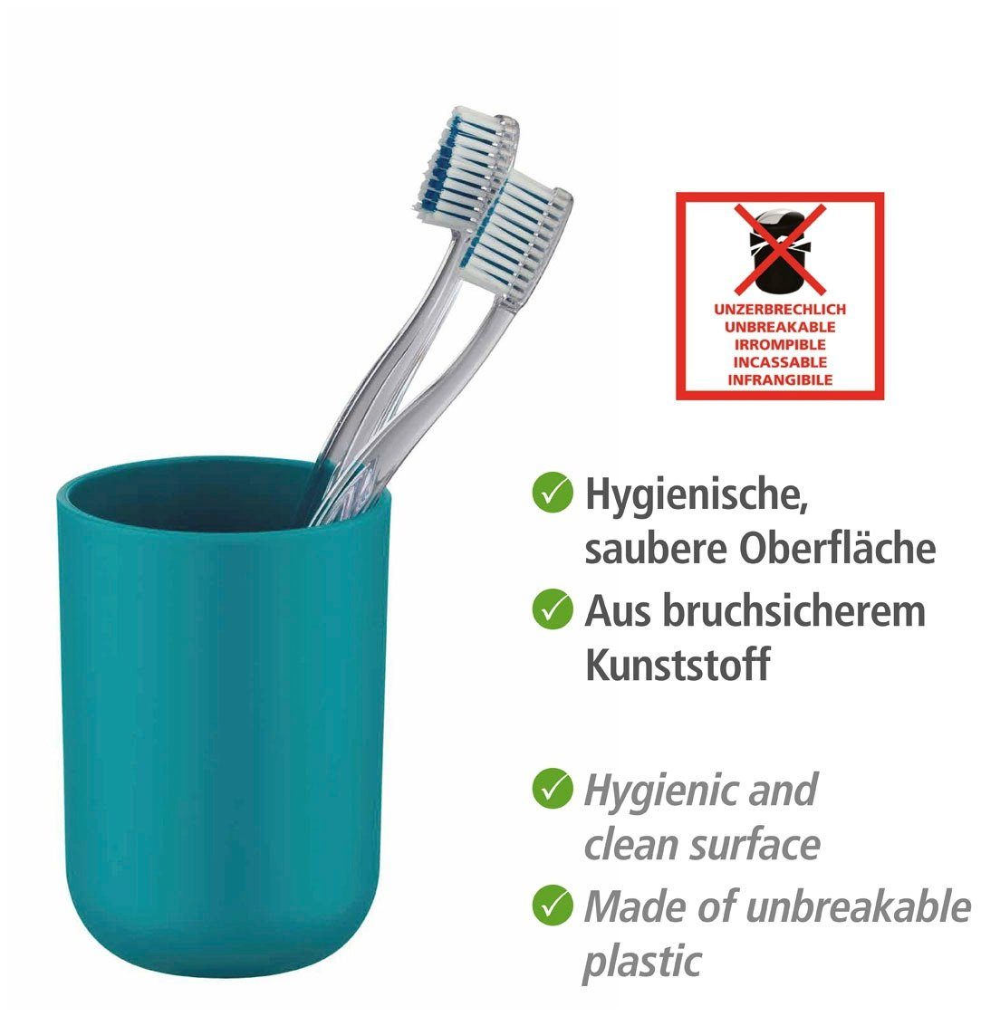 WENKO Badaccessoire-Set aus Spezialkunststoff 4 Set, tlg., bruchsicherem Brasil