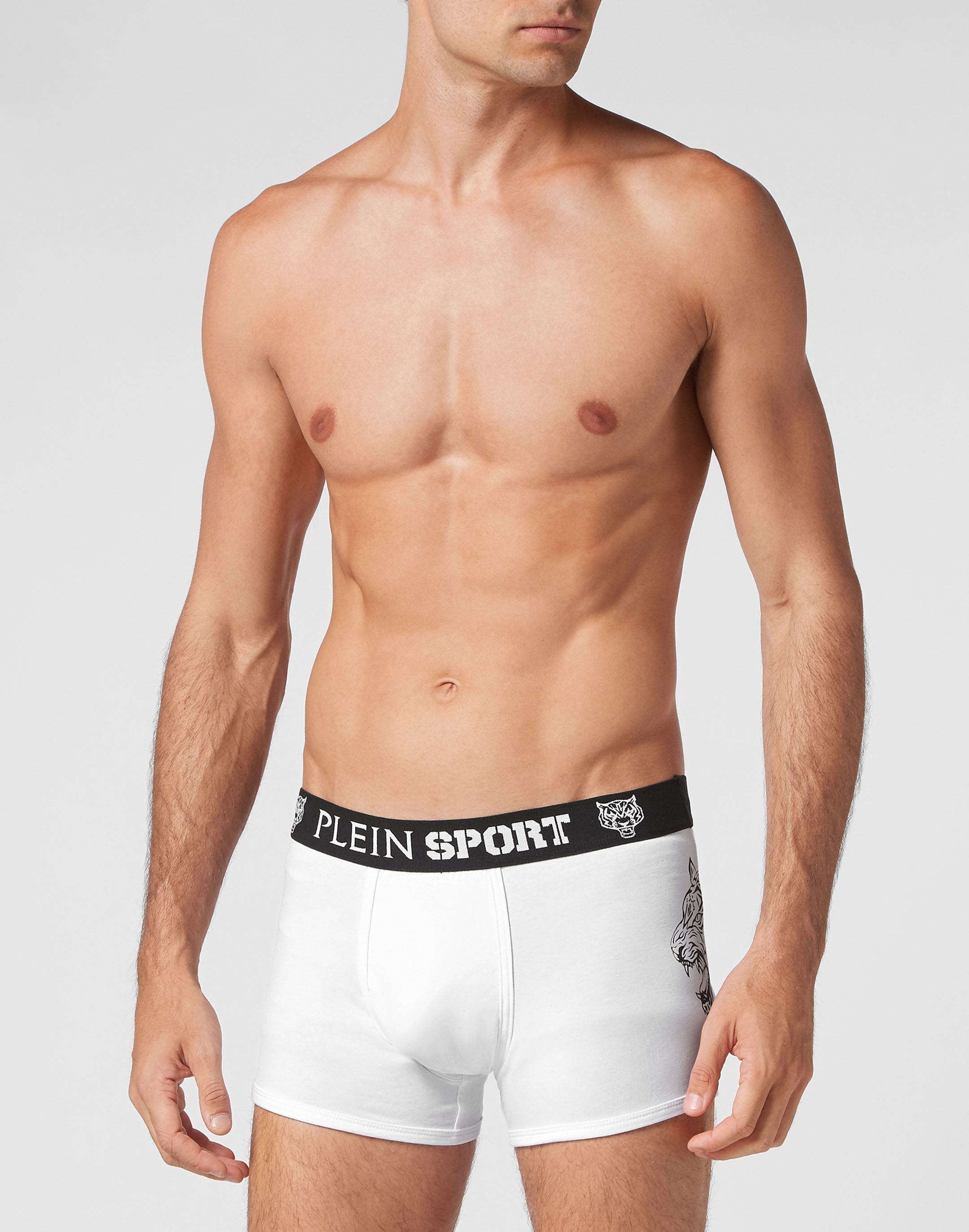PLEIN SPORT Boxer Tiger