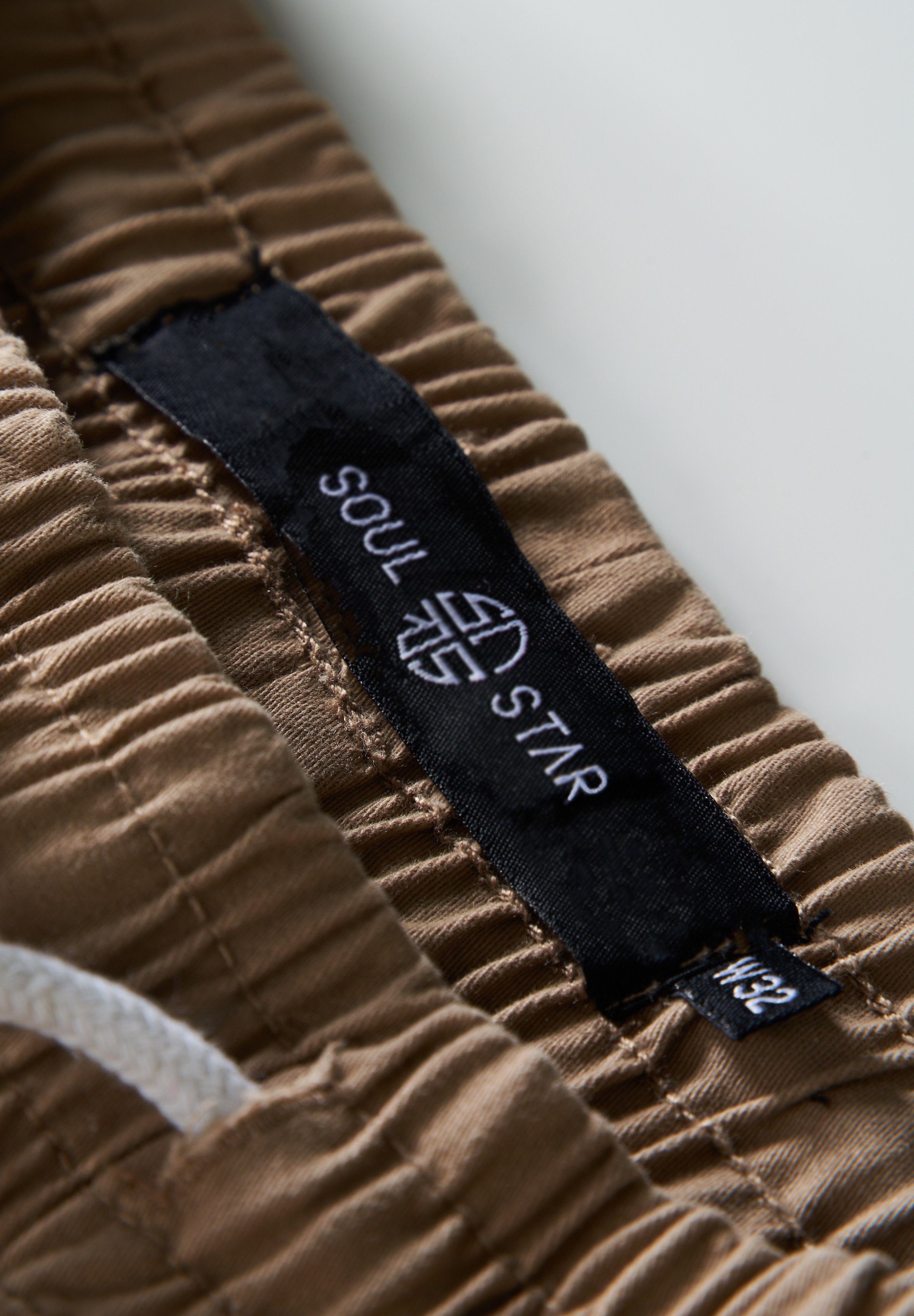 SOULSTAR Cargohose SPROSEAU Herren Jogger Chino Jeans Hose Stoffhose