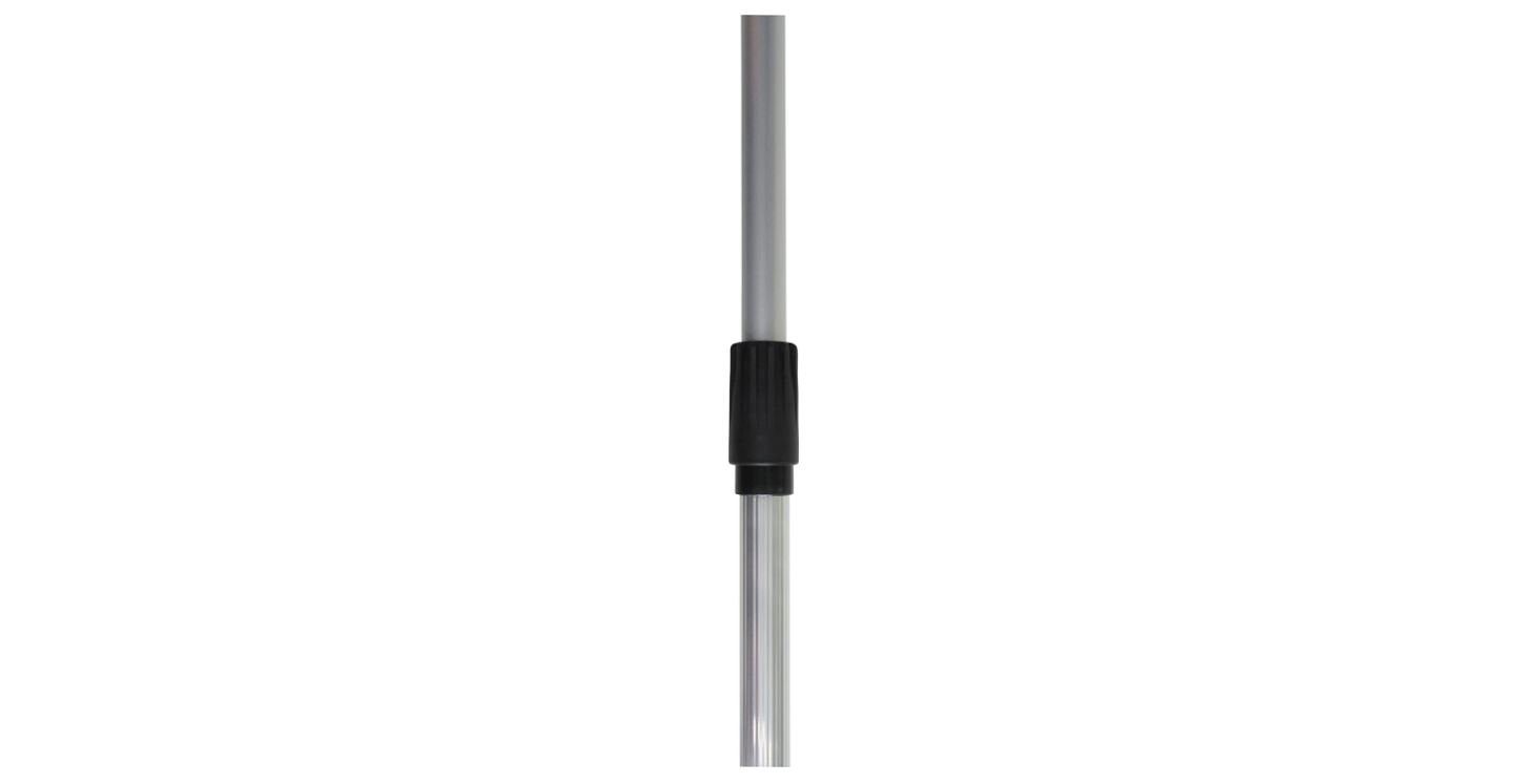 BÜMAG Verstellbesen Staubbesen - Spinnenbesen - Eckbesen vertellbar 480 cm
