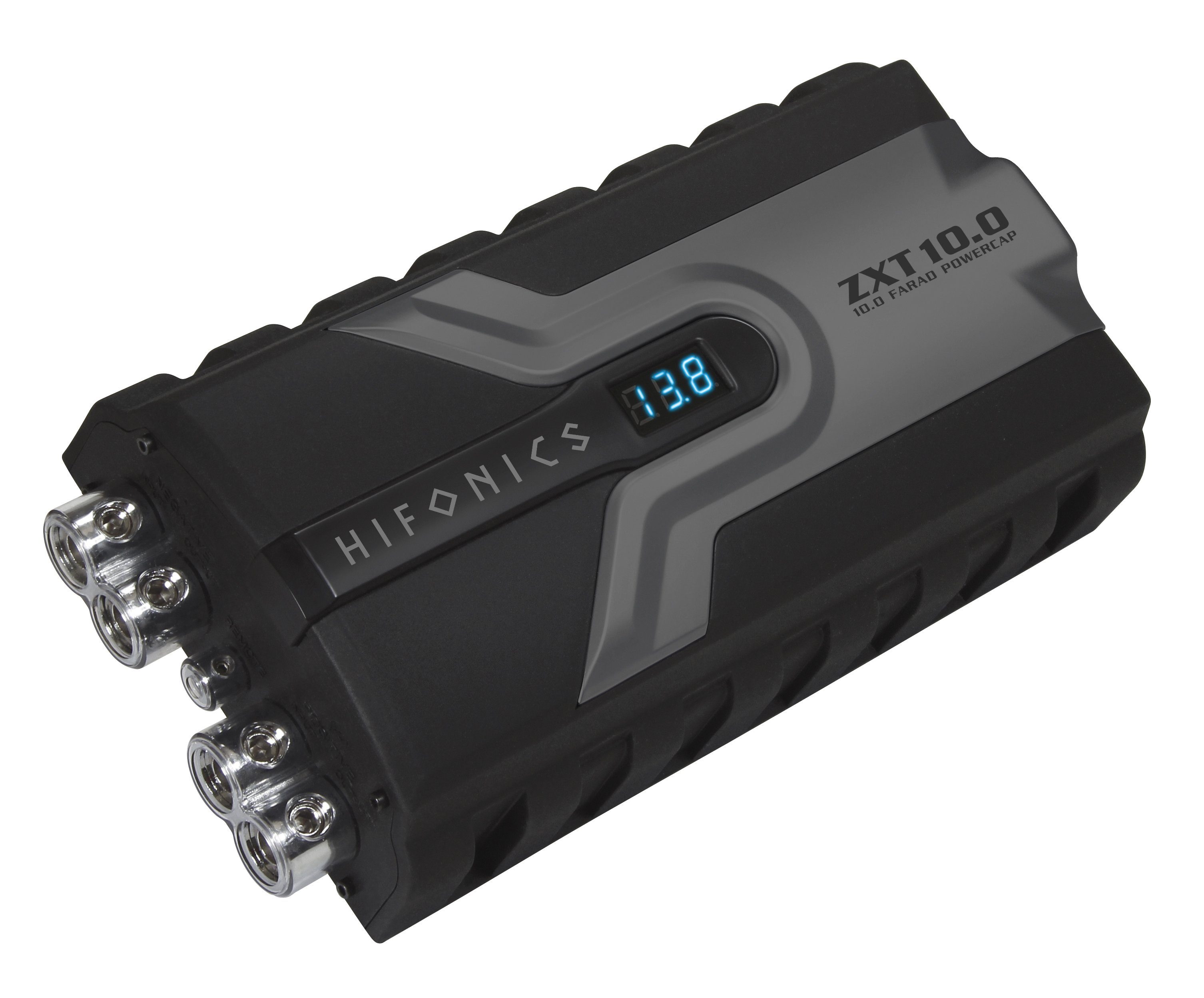 Hifonics Pufferelko 10 Farad ZXT10.0 Endverstärker (Anzahl Kanäle: 1)
