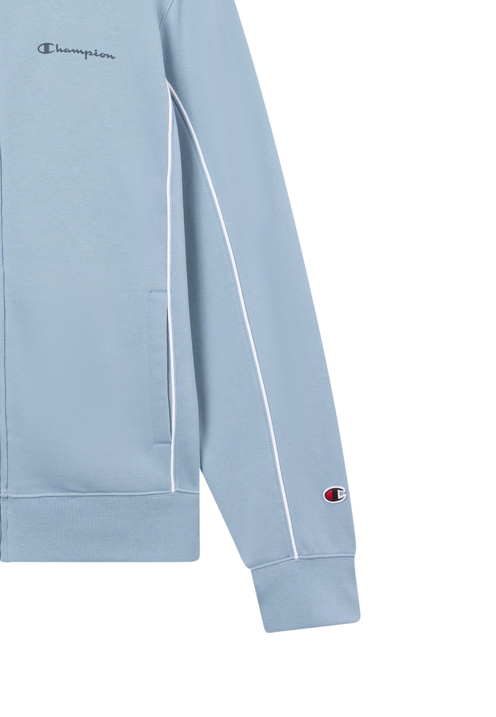 Champion Skijacke Sweatsuit CLBL/NNY/NNY/WHT