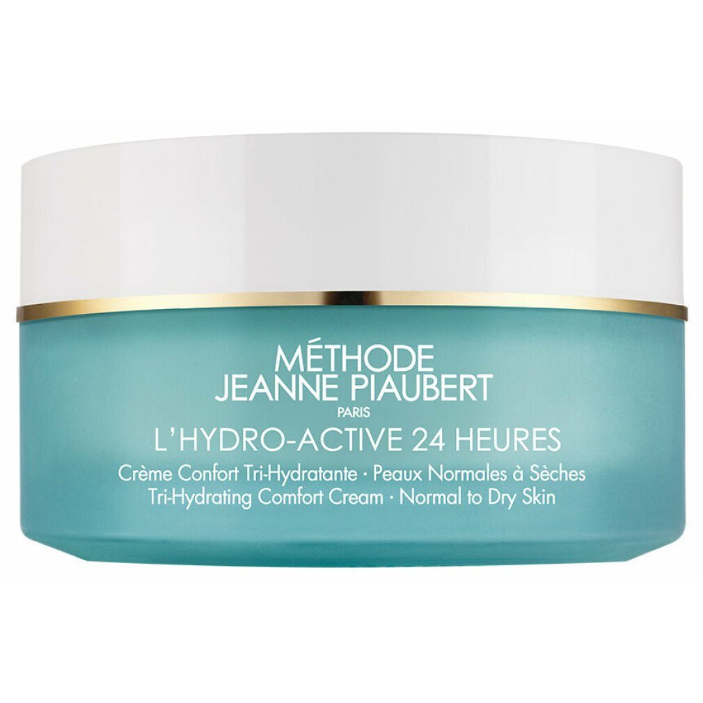 Méthode Confort Cream L  Tagescreme Hydrating Active Hydro 24h - Tri Jeanne Jeanne Piaubert Piaubert