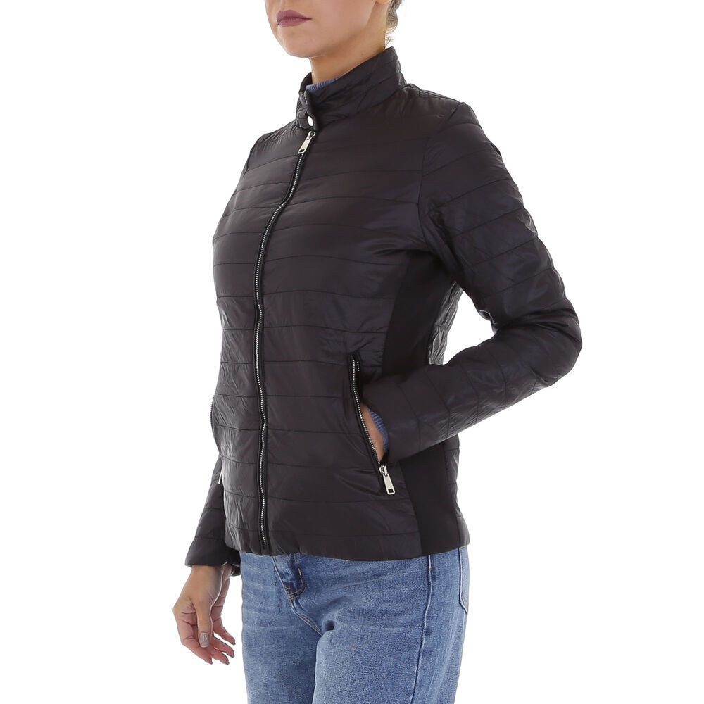 Ital-Design Steppjacke Damen Freizeit (87256713) Leicht gefüttert Übergangs günstig online kaufen
