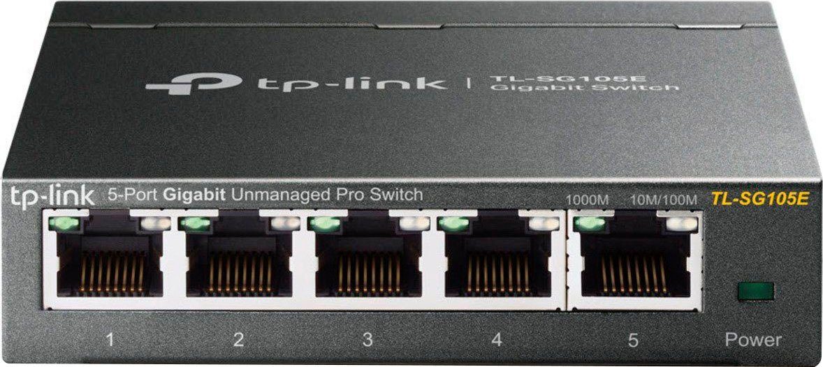 TL-SG105 - 5-Port Gigabit Netzwerk-Switch
