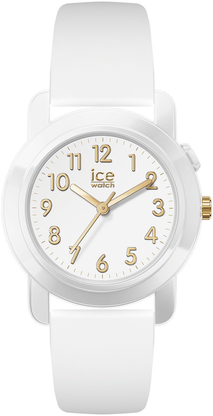 ice-watch Quarzuhr ICE find - Small - 3H 024916, Armbanduhr, Kinderuhr, Lernuhr, Geburtstag, Schulanfang, Geschenkidee