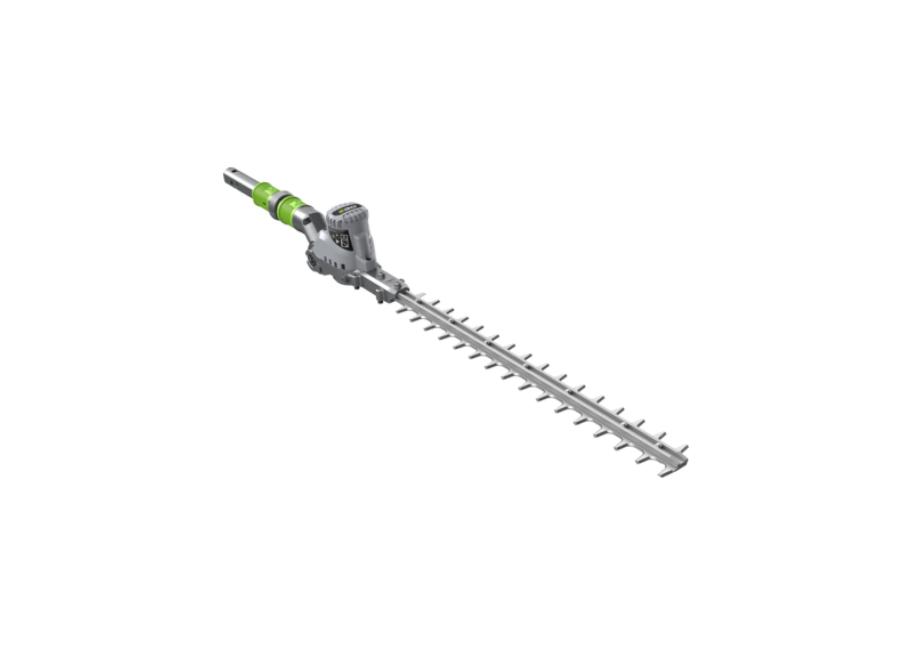 EGO Europe Teleskop-Heckenschere EGO Pro X Heckenscheren-Aufsatz 51cm für Multitool PSX5100
