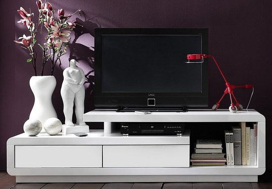 MCA furniture Lowboard »Celia«, Für TV bis 84 Zoll max. 50 Kg online