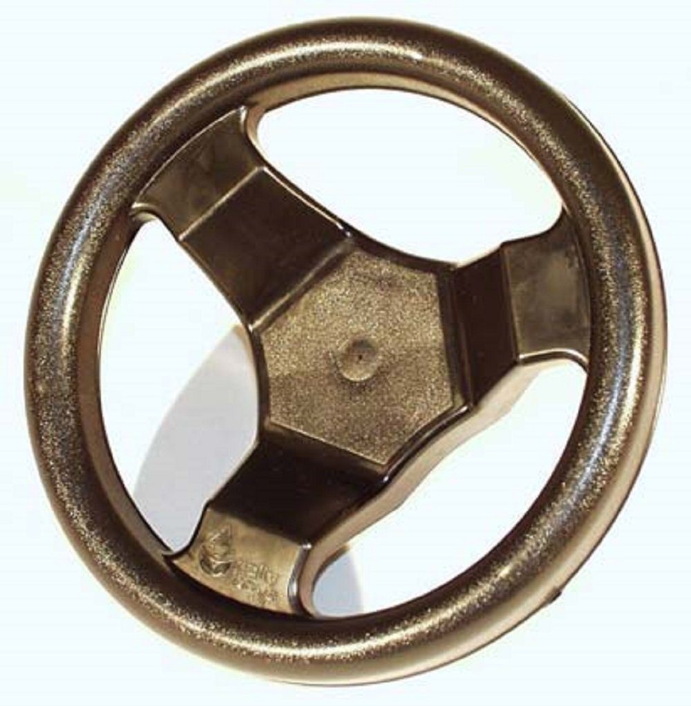 rolly toys® Trettraktor Rolly Toys Lenkrad universal schwarz 38600001580