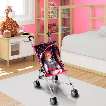 Kinderplay Dolls & Strollers Puppenwagen, (123)